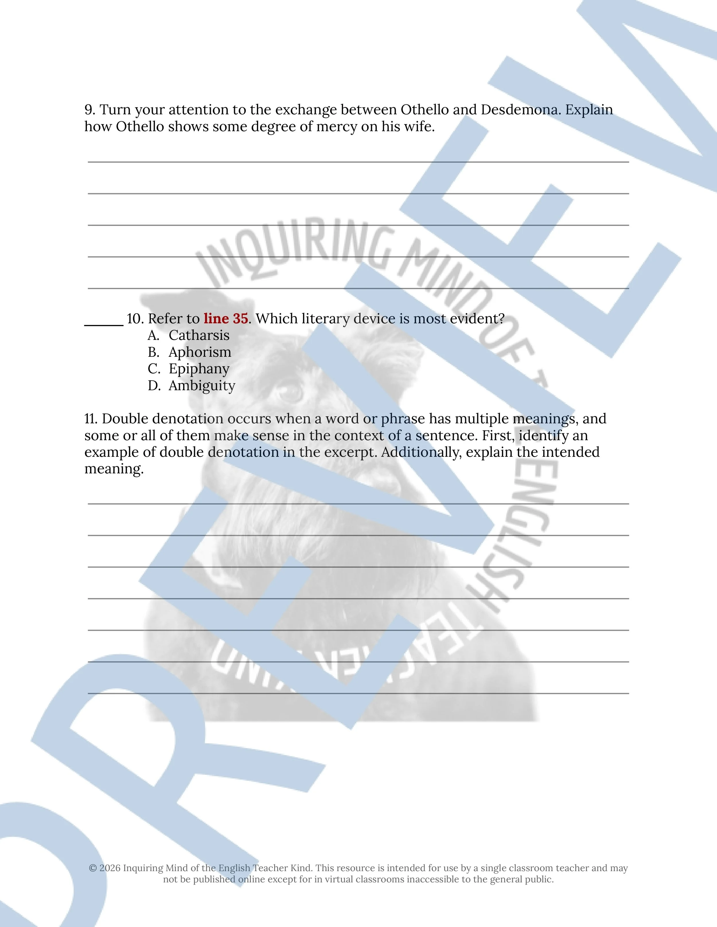Othello Act 5.2 Close Reading Analysis Worksheet (4).jpg