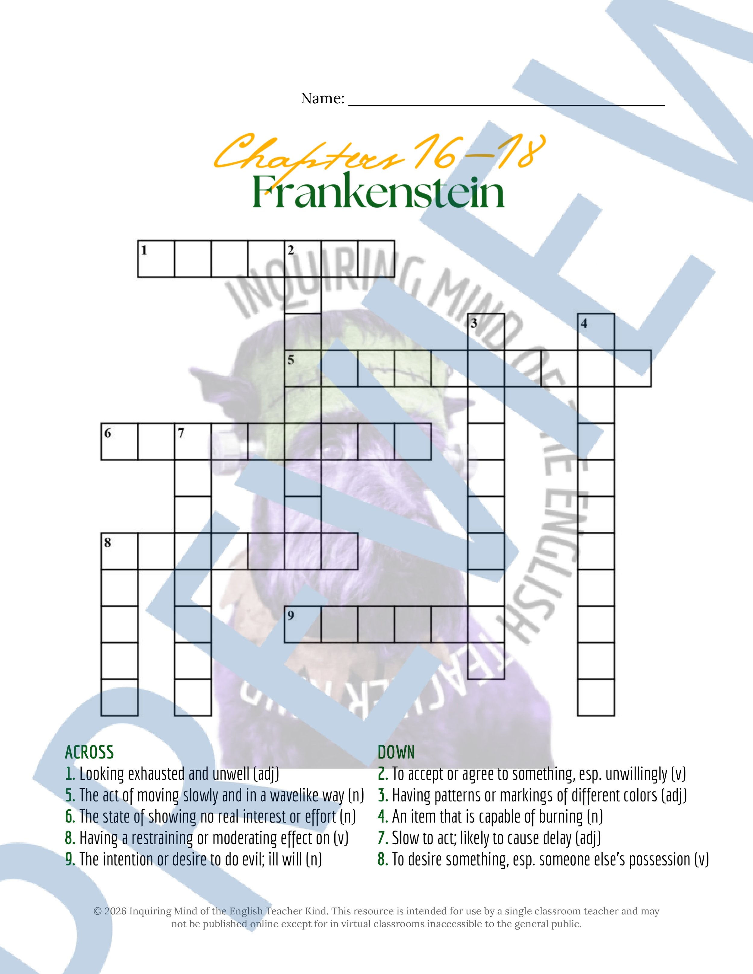 Frankenstein Chapters 16, 17, and 18 Vocabulary Activities (3).jpg