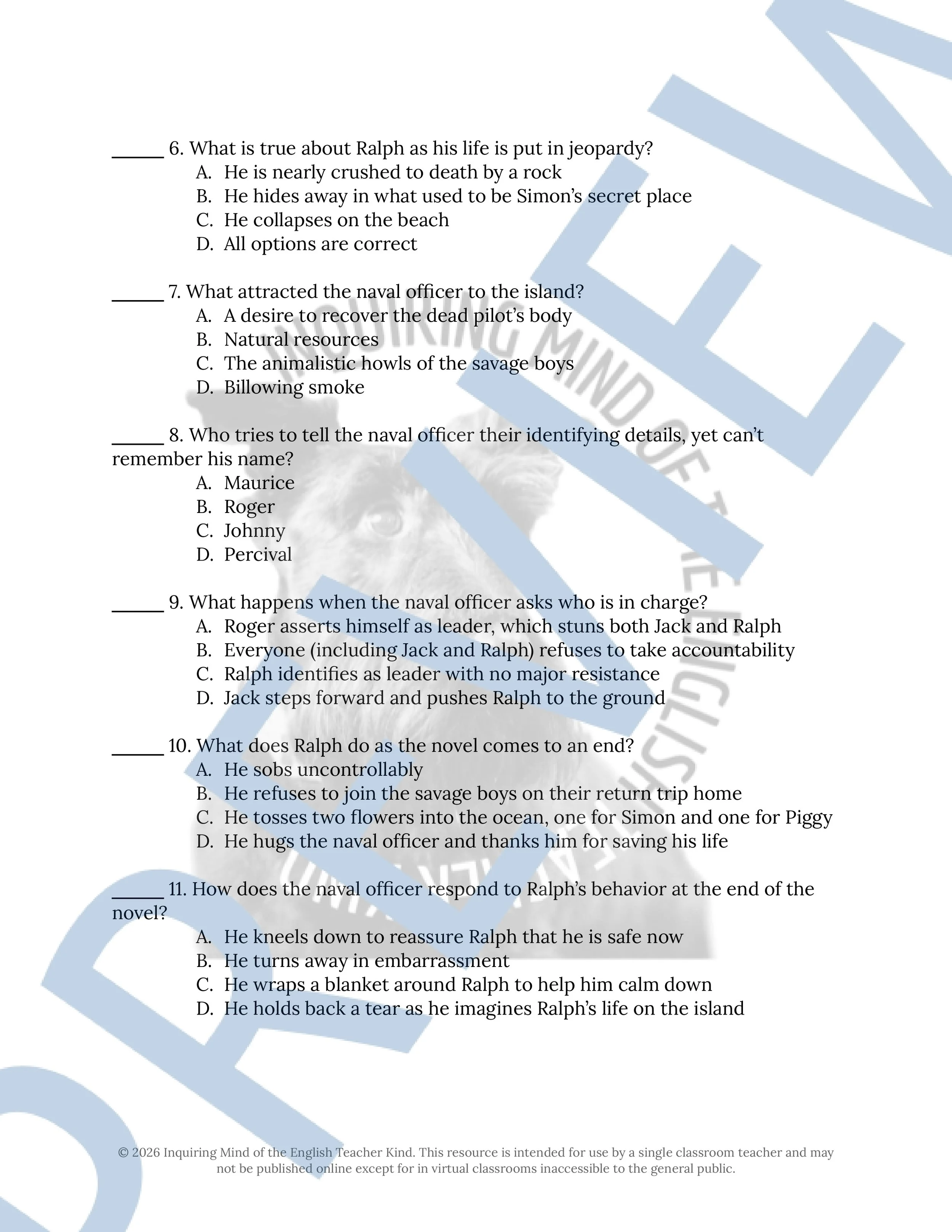Lord of the Flies Chapter 12 Quiz and Answer Key (2).jpg