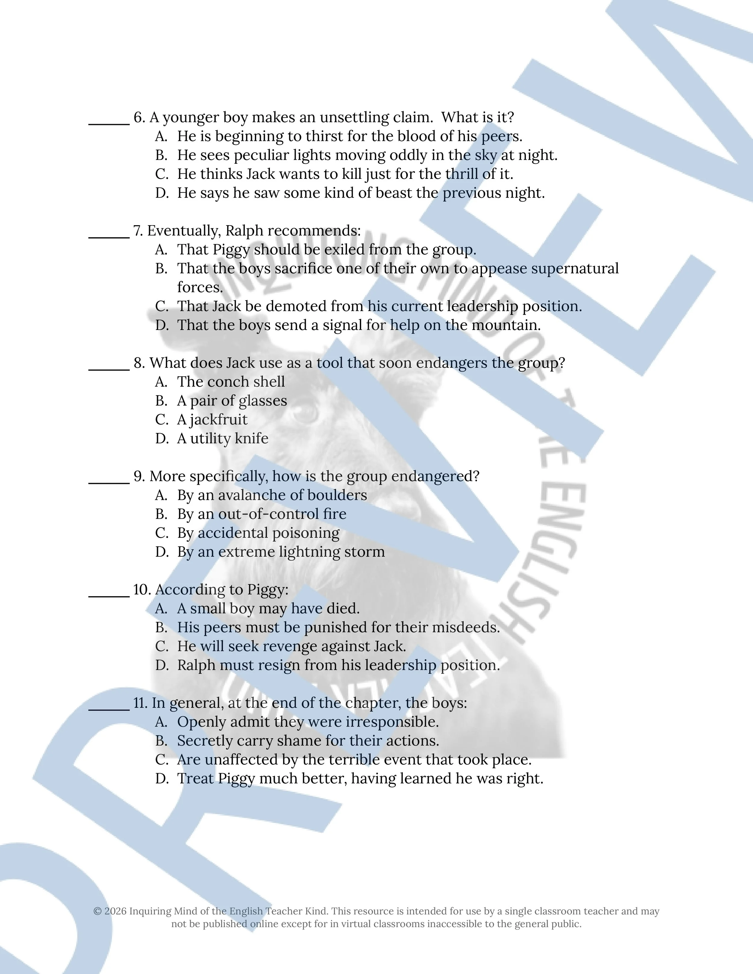 Lord of the Flies Chapter 2 Quiz and Answer Key (2).jpg