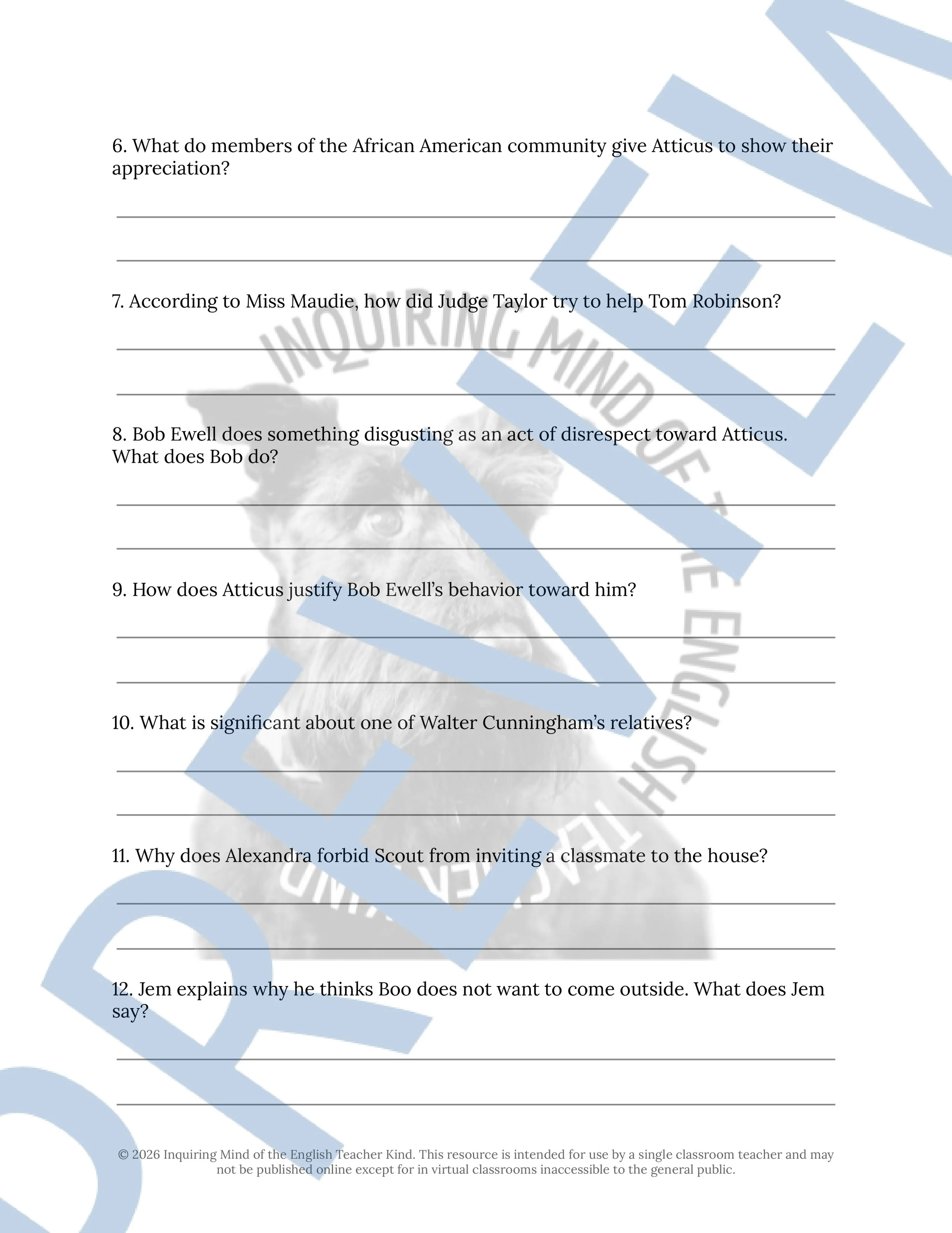 To Kill a Mockingbird Chapters 21, 22, and 23 Quiz and Answer Key (5).jpg