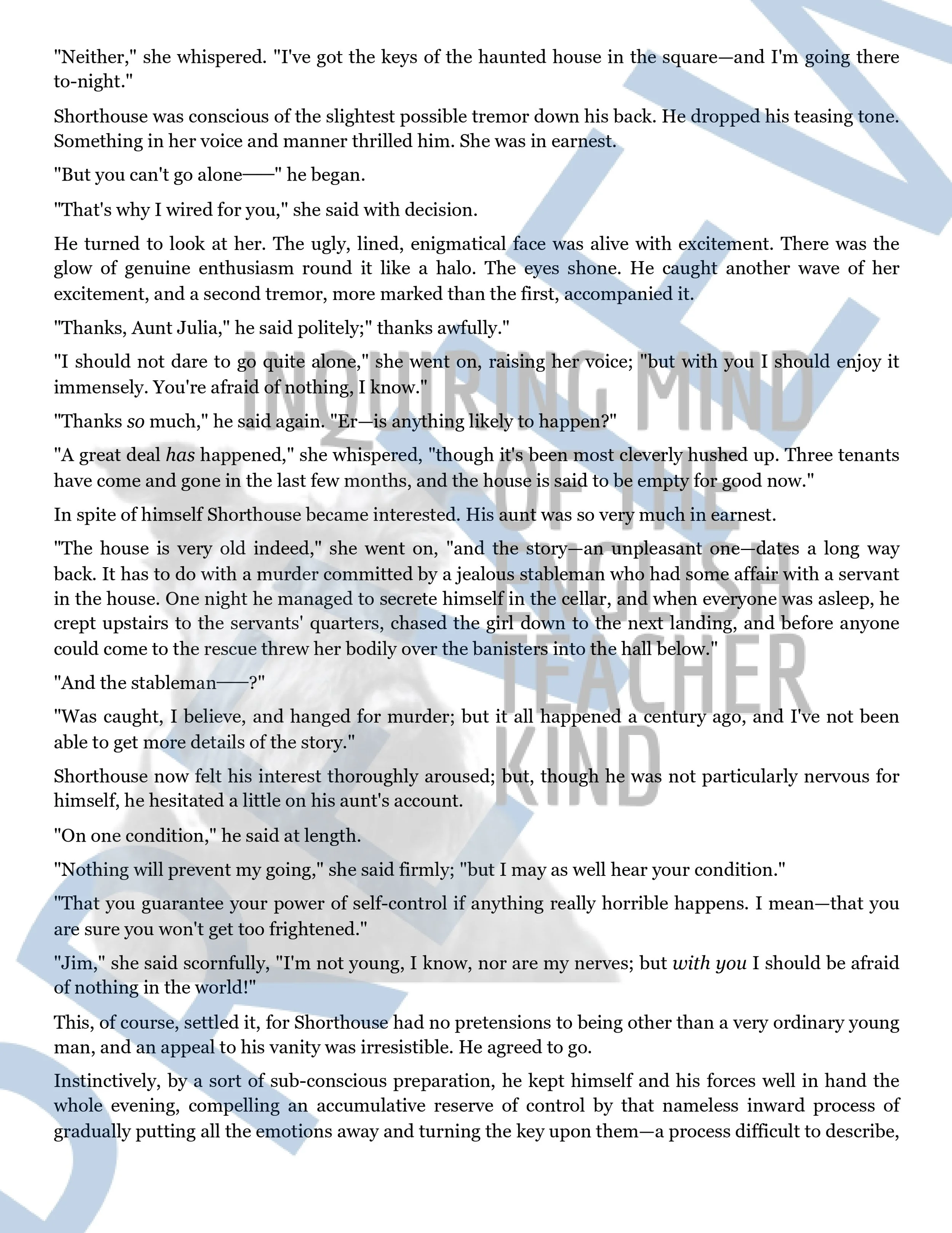 The Empty House by Algernon Blackwood Halloween Short Story Quiz and Answer Key from Inquiring Mind of the English Teacher Kind (10).jpg