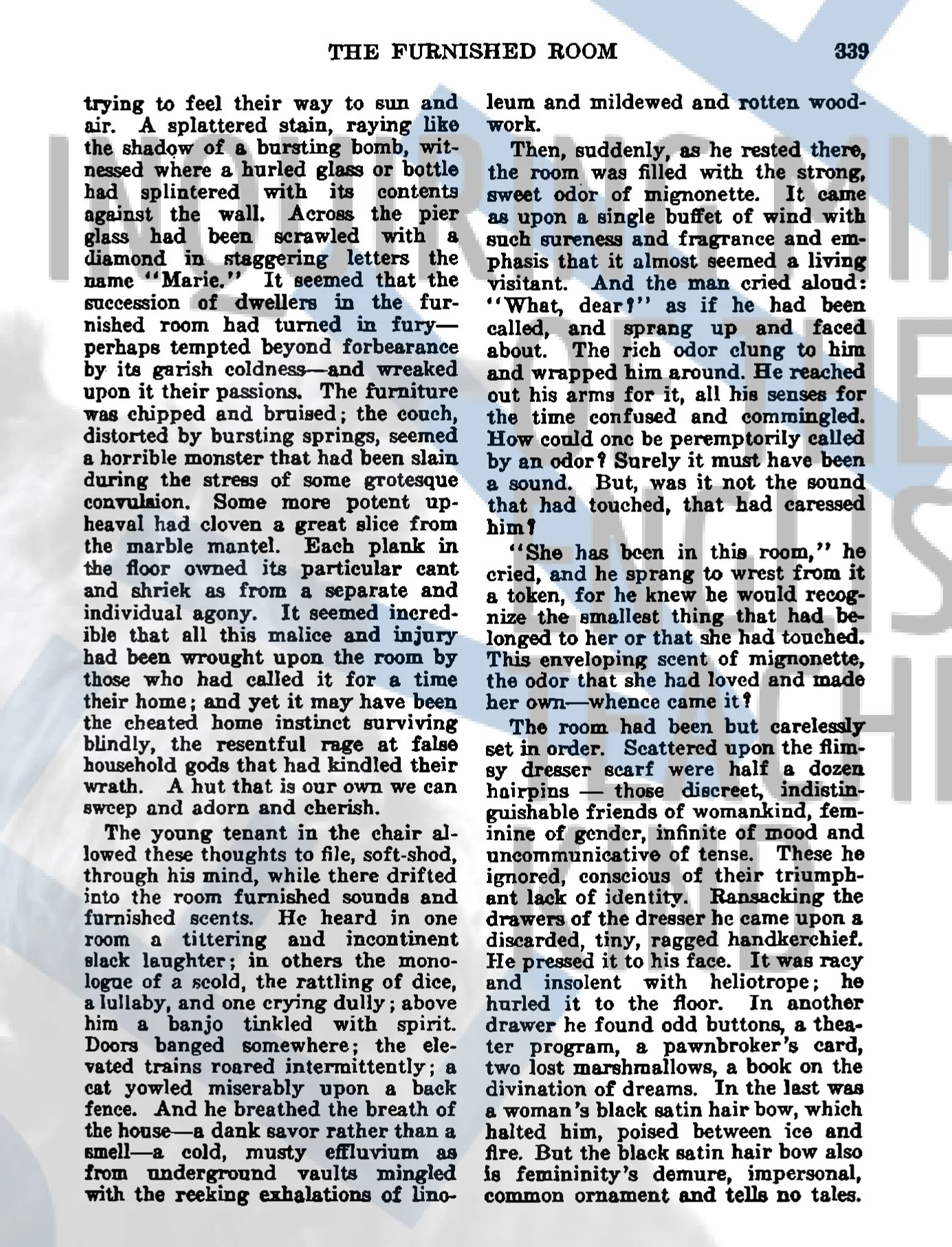 The Furnished Room by O. Henry Close Reading Worksheet from Inquiring Mind of the English Teacher Kind (14).jpg