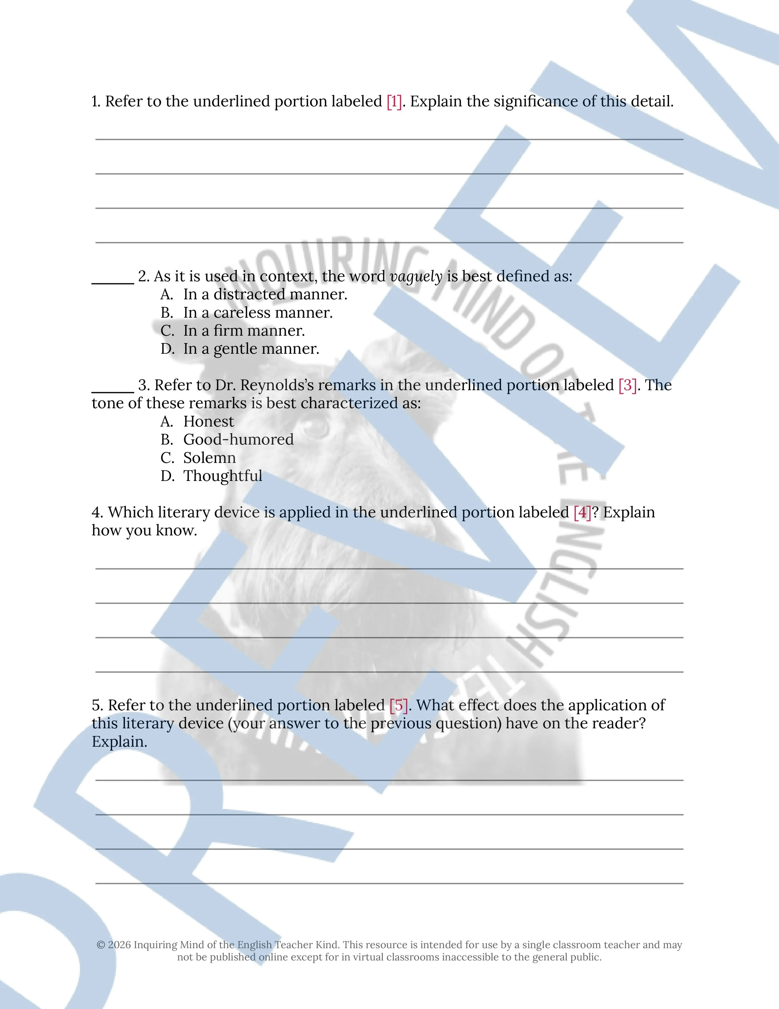 To Kill a Mockingbird Chapter 28 Close Reading Analysis Worksheet (2).jpg