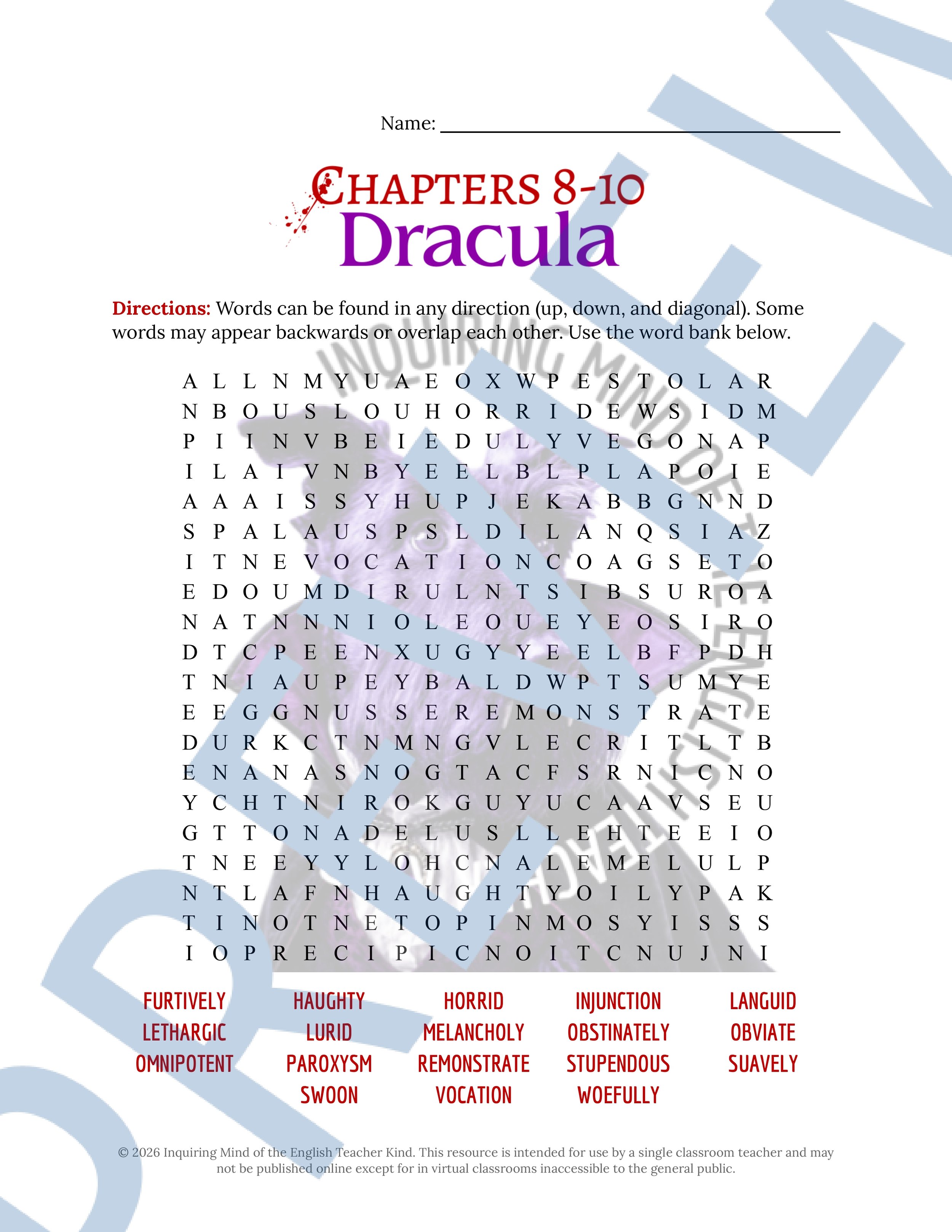 Dracula Chapters 8, 9, and 10 Vocabulary Activities (4).jpg