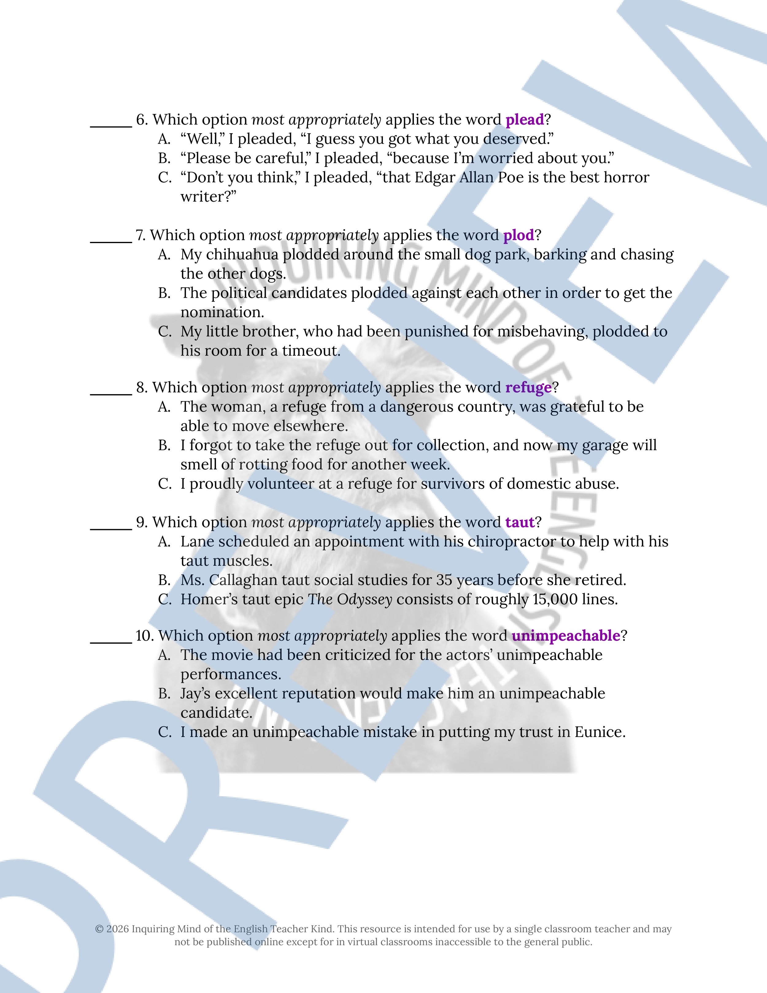 The Hobbit Chapter 7 Vocabulary Activities Word Search Crossword Puzzle Worksheet (6).jpg
