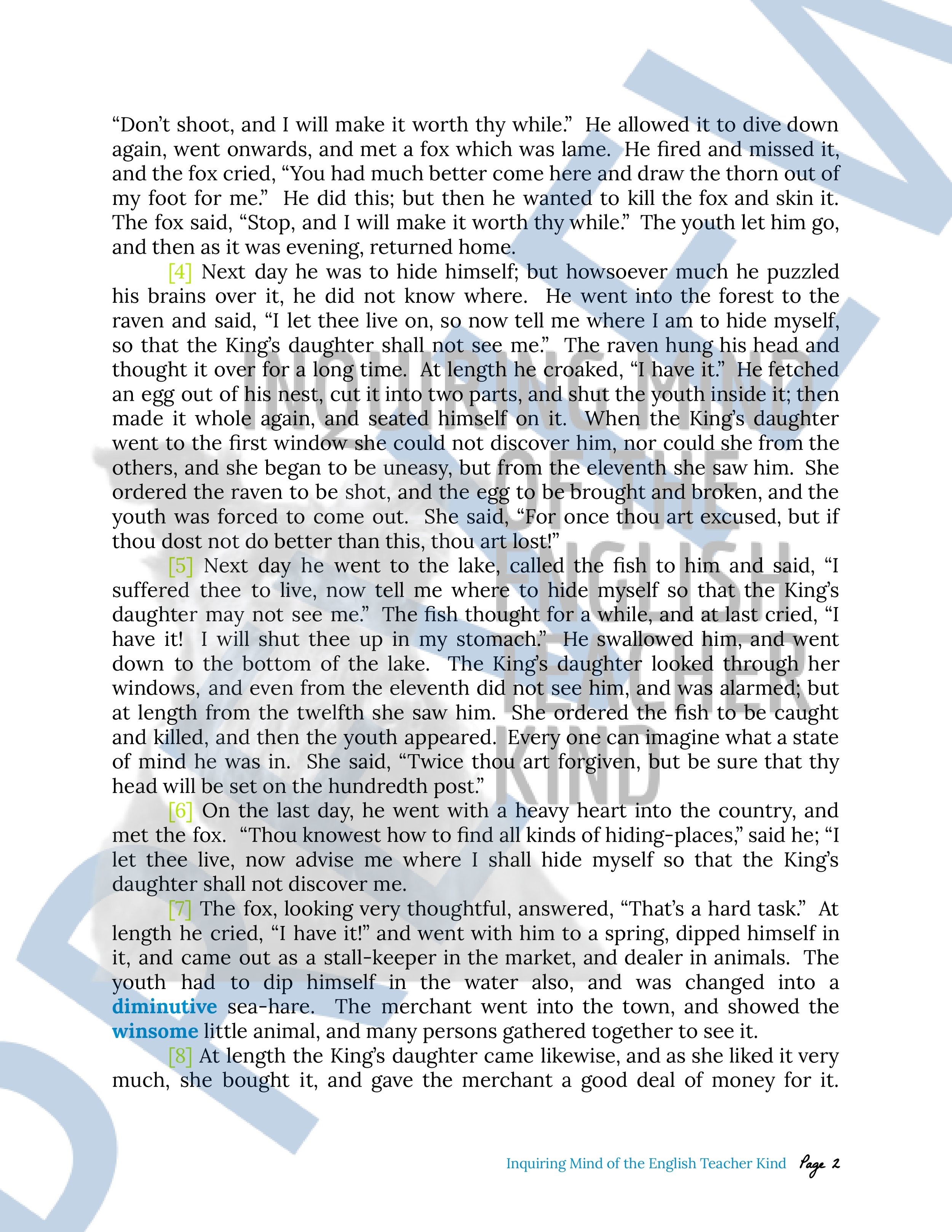 The Sea Hare by the Brothers Grimm (2).jpg