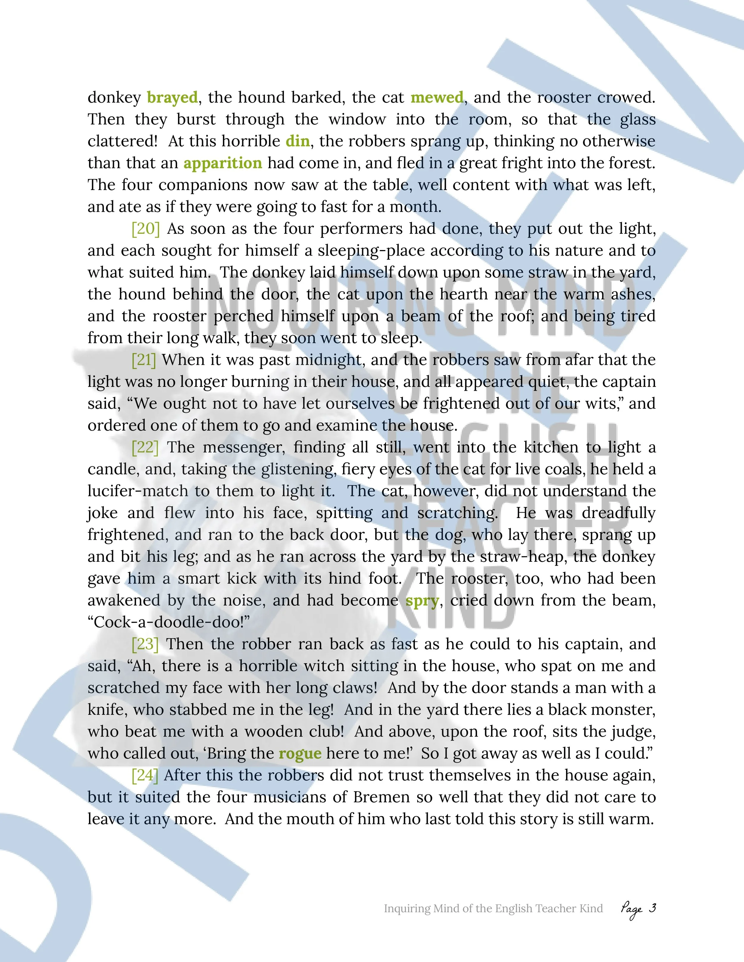 Bremen Town Musicians Grimm's Fairy Tale (3).jpg