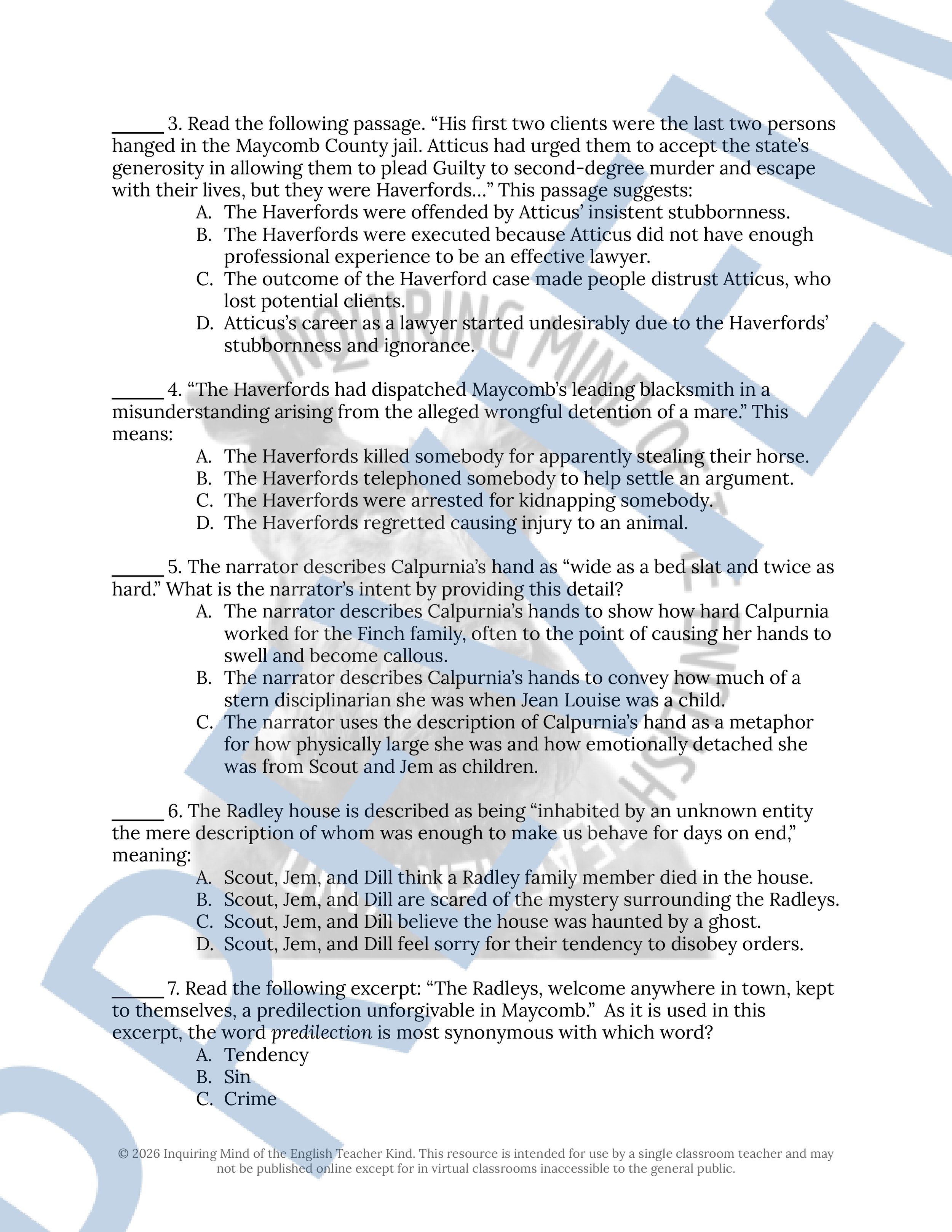 To Kill a Mockingbird Chapter 1 Close Reading Analysis Worksheet (2).jpg