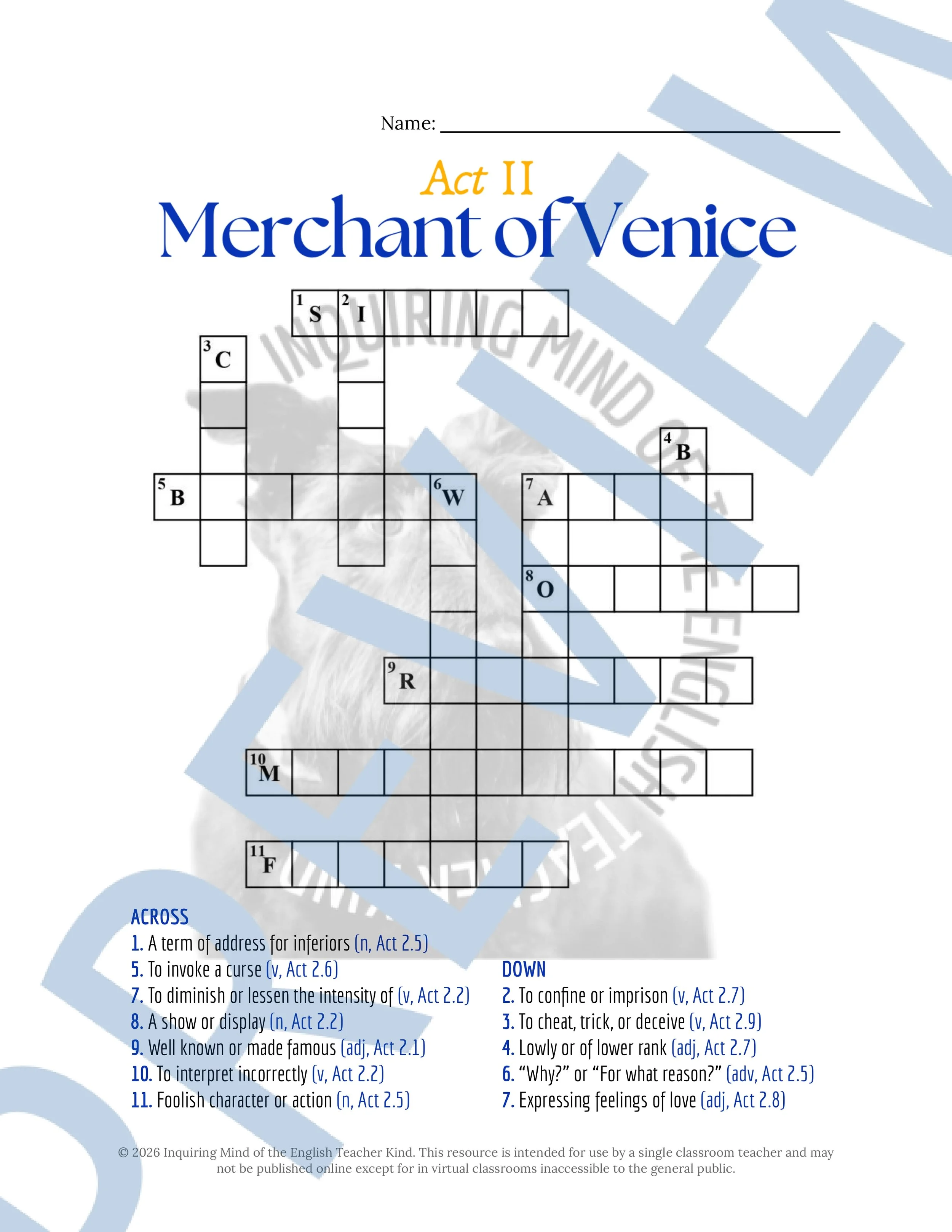 Merchant of Venice Act 2 Vocabulary Activities (3).jpg
