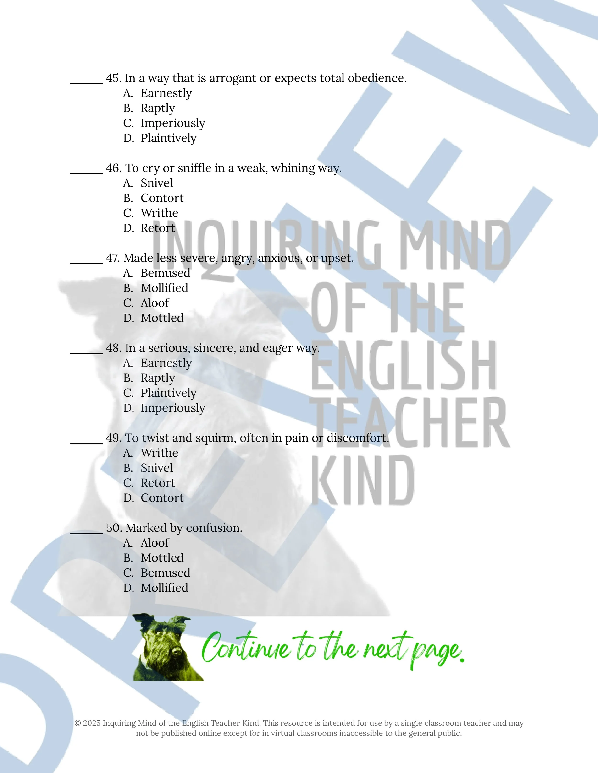 Of Mice and Men Test and Answer Key for High School (8).jpg