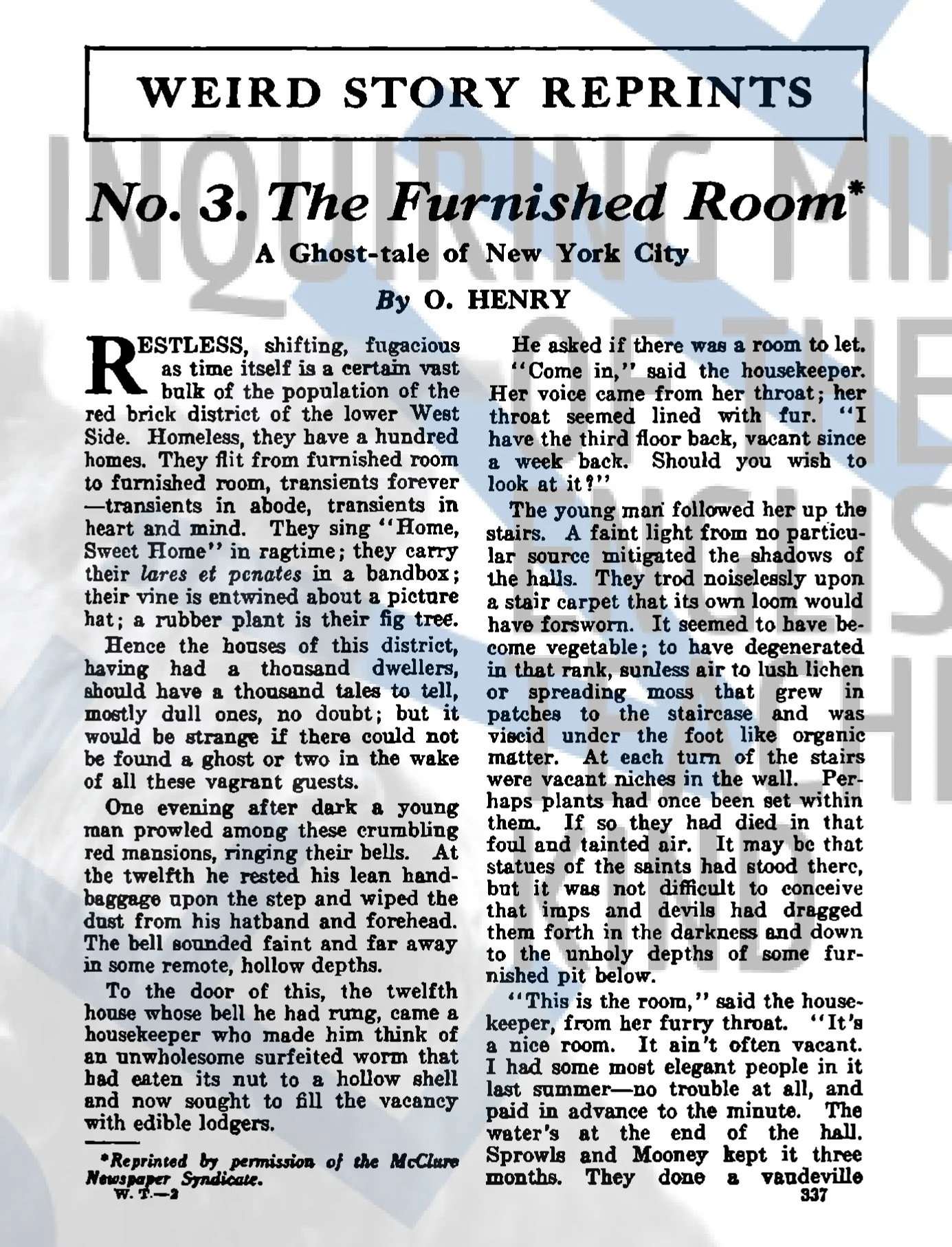 The Furnished Room by O. Henry Close Reading Worksheet from Inquiring Mind of the English Teacher Kind (12).jpg