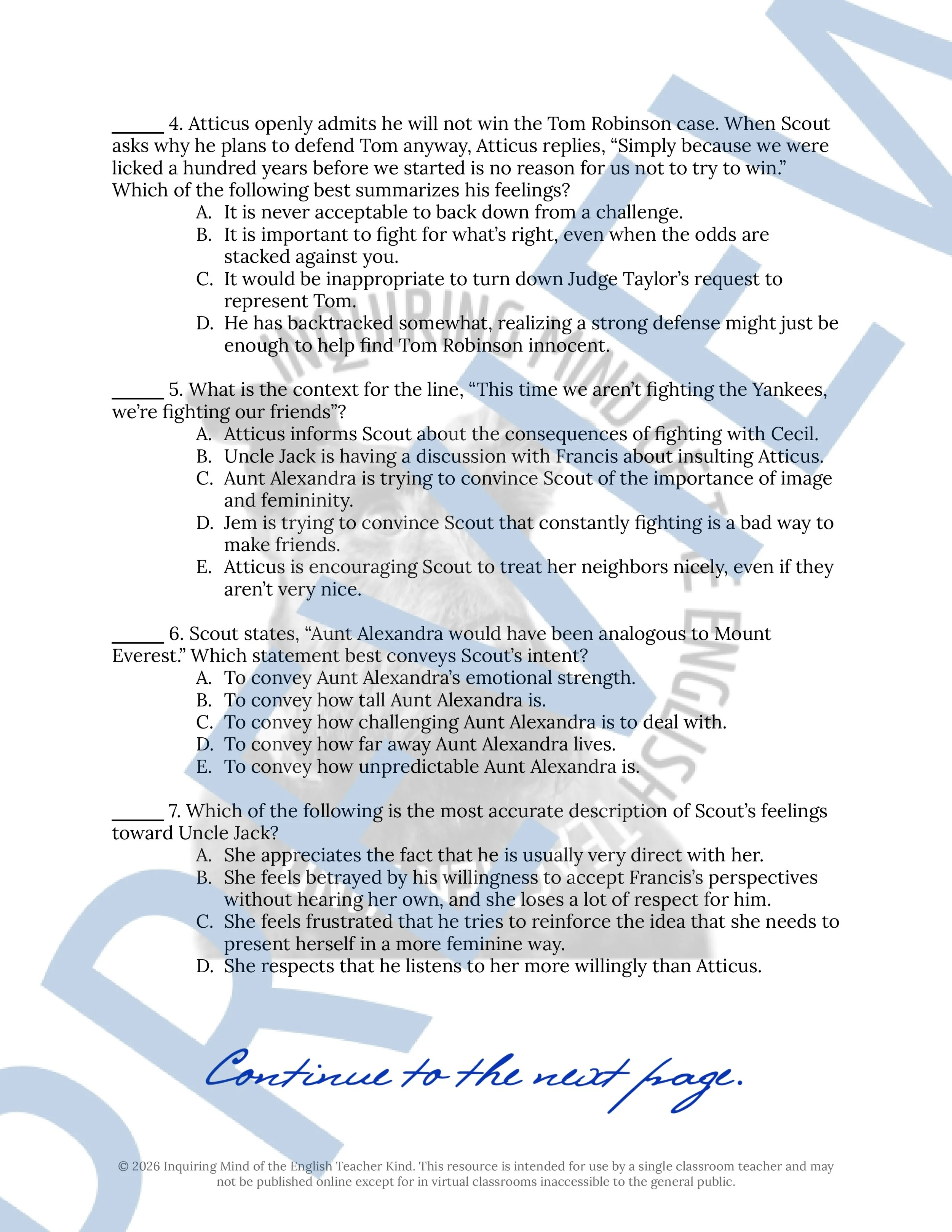 To Kill a Mockingbird Chapter 9 Close Reading Analysis Worksheet (2).jpg