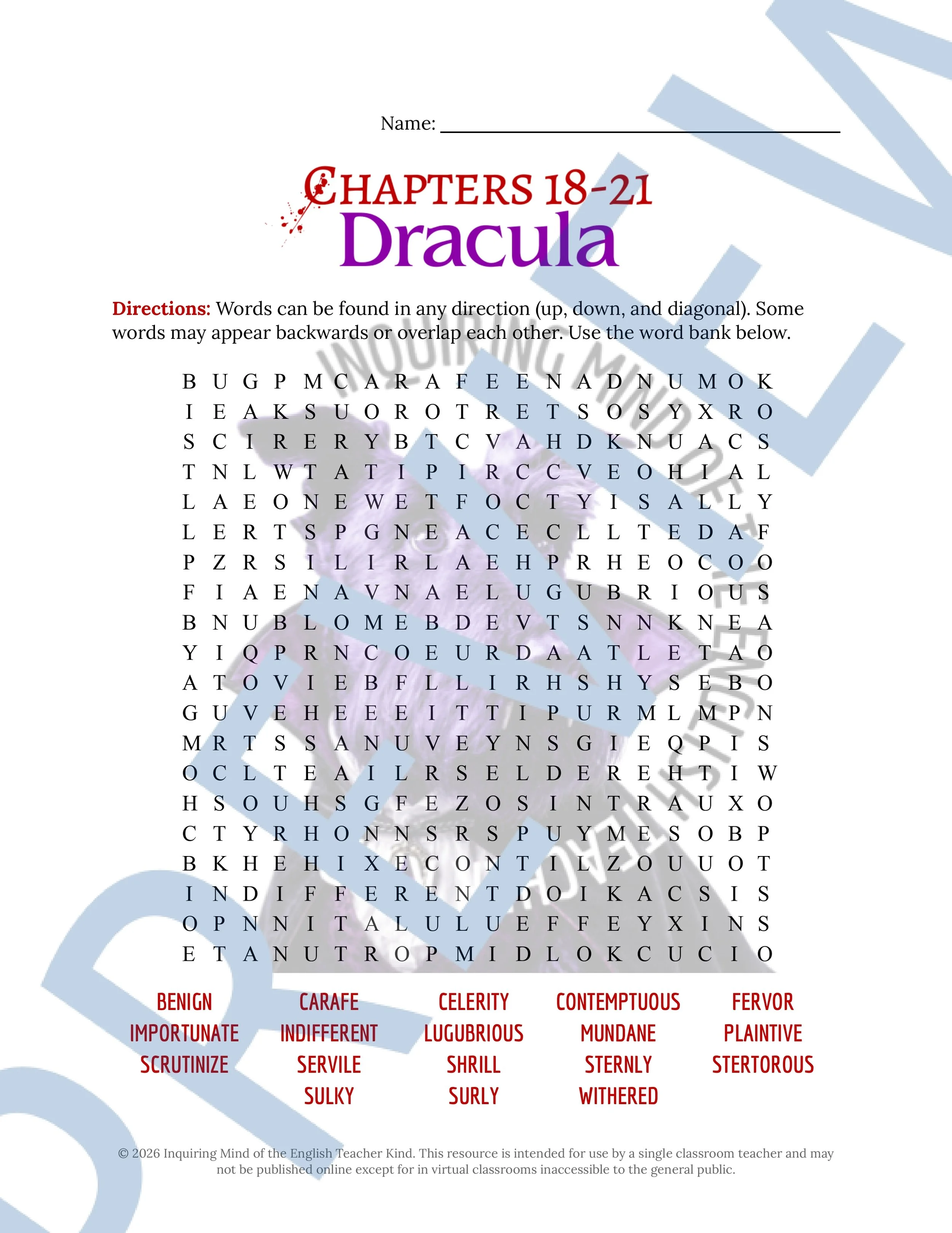 Dracula Chapters 18, 19, 20, and 21 Vocabulary Activities (4).jpg