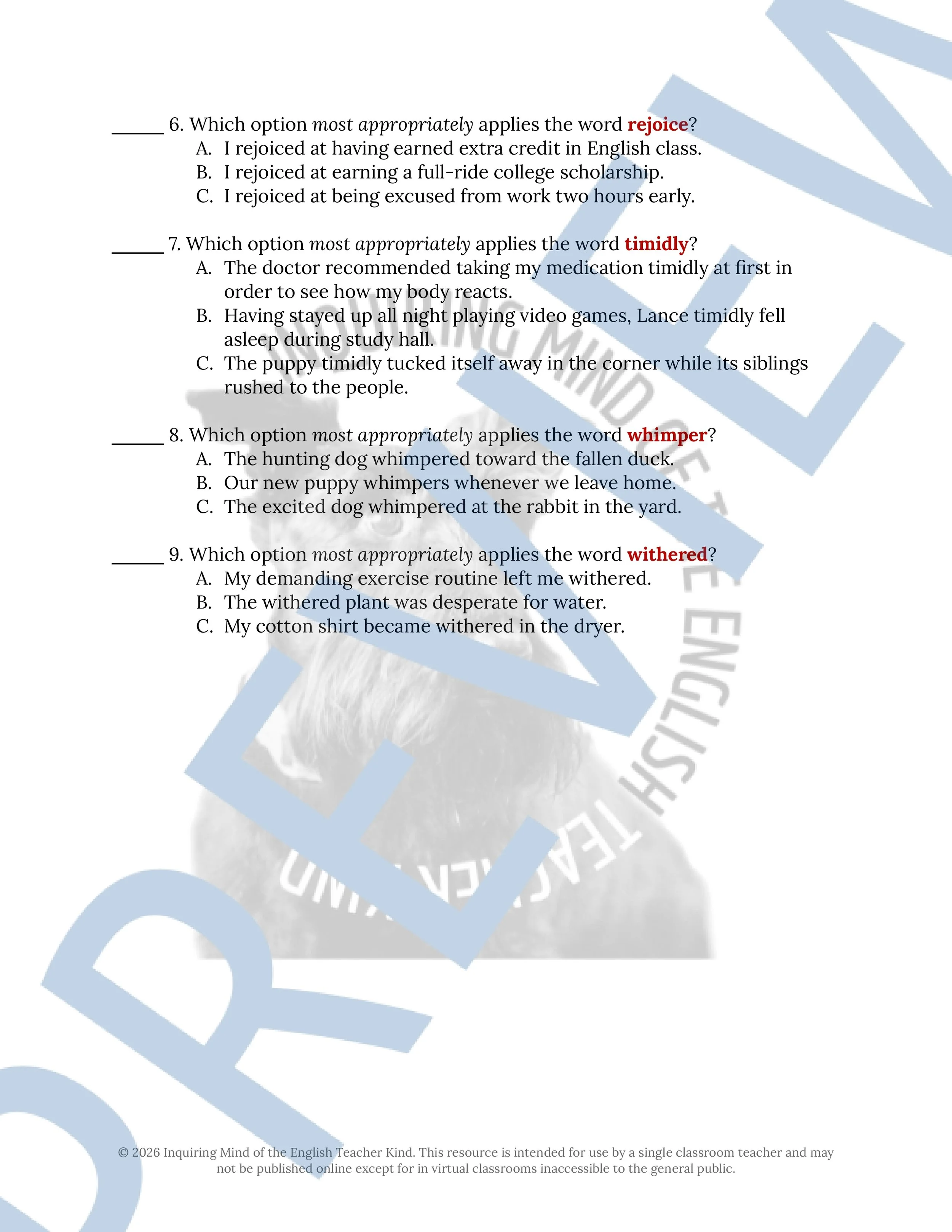 Lord of the Flies Chapter 4 Vocabulary Activities for High School English Language Arts (2).jpg