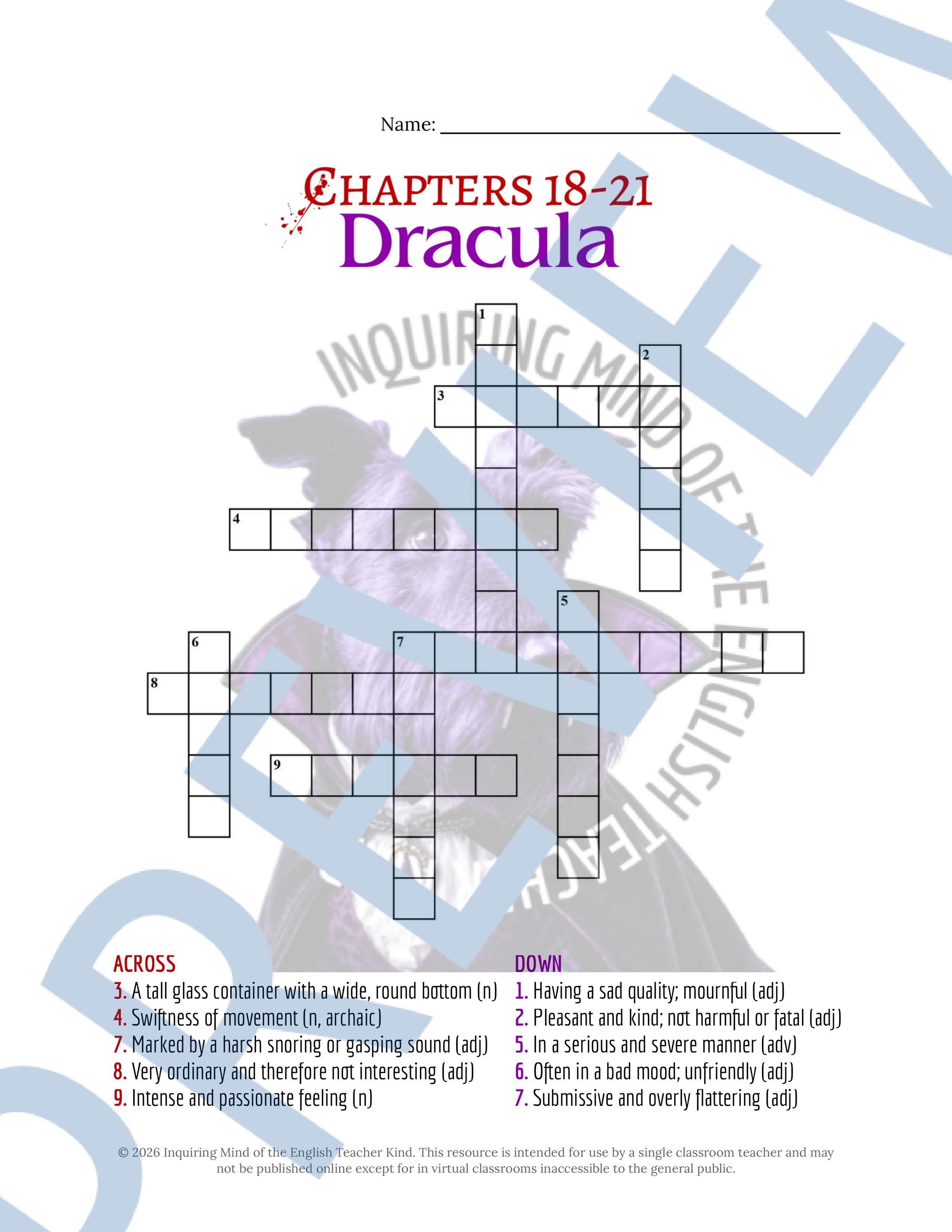 Dracula Chapters 18, 19, 20, and 21 Vocabulary Activities (3).jpg