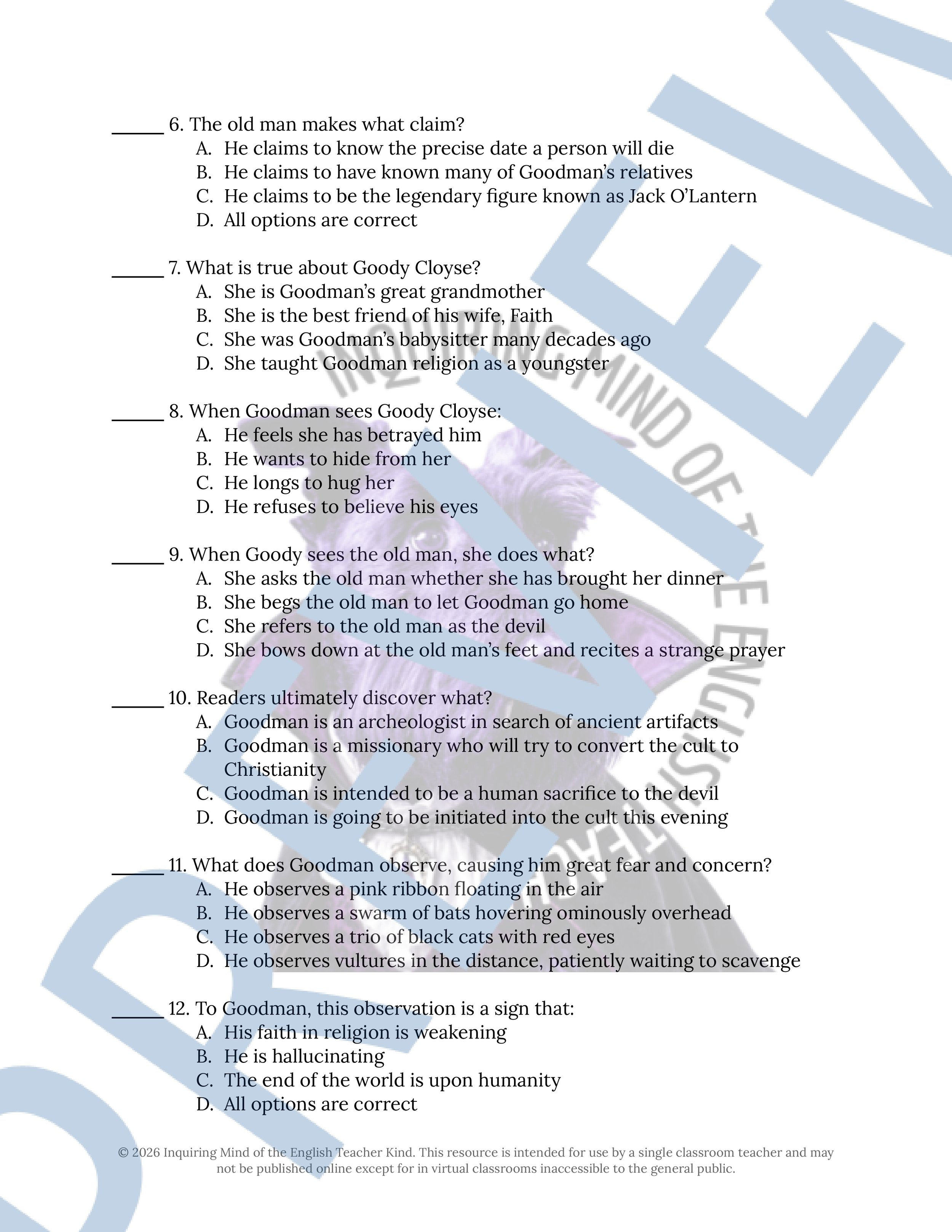 Young Goodman Brown Quiz and Answer Key (2).jpg
