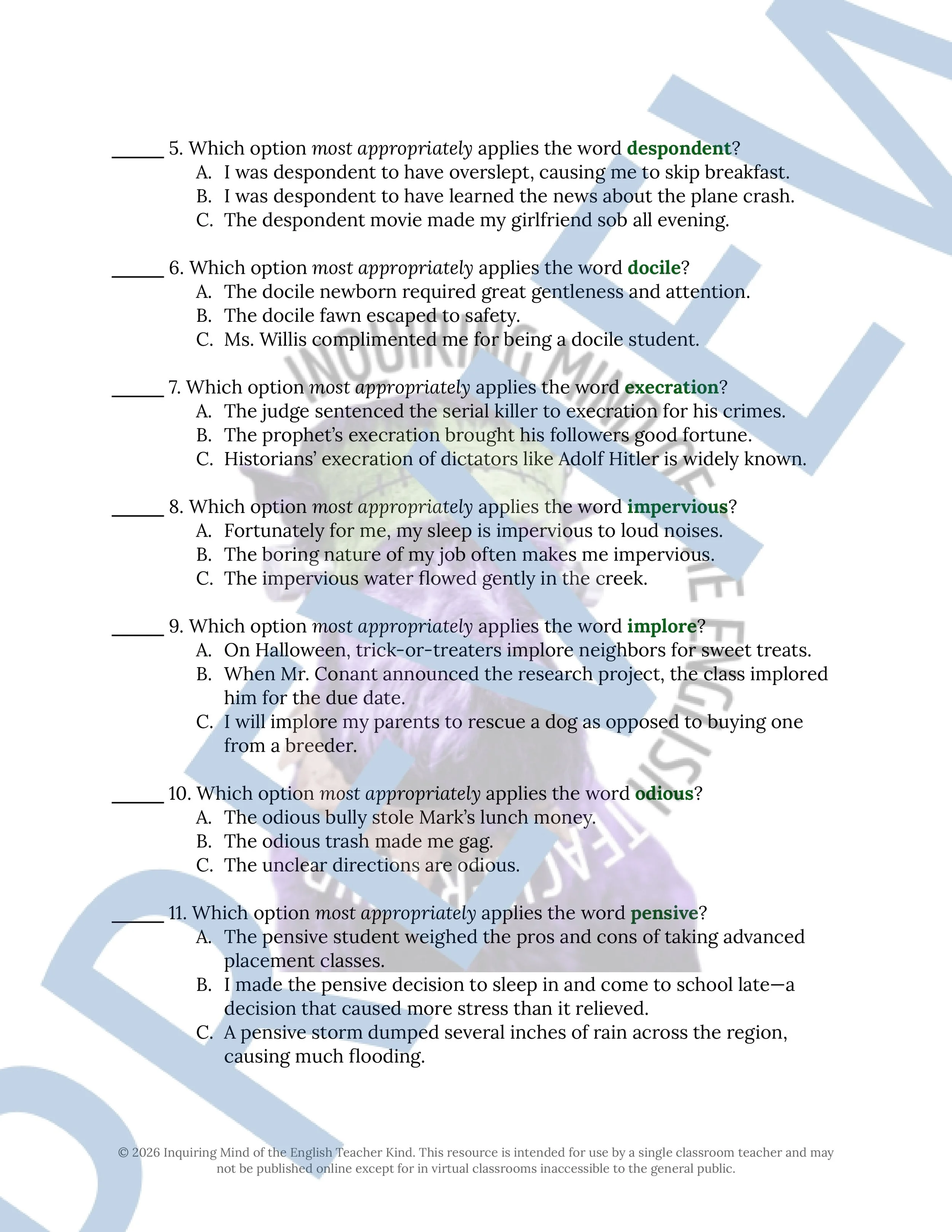 Frankenstein Chapters 10, 11, and 12 Vocabulary Activities (2).jpg