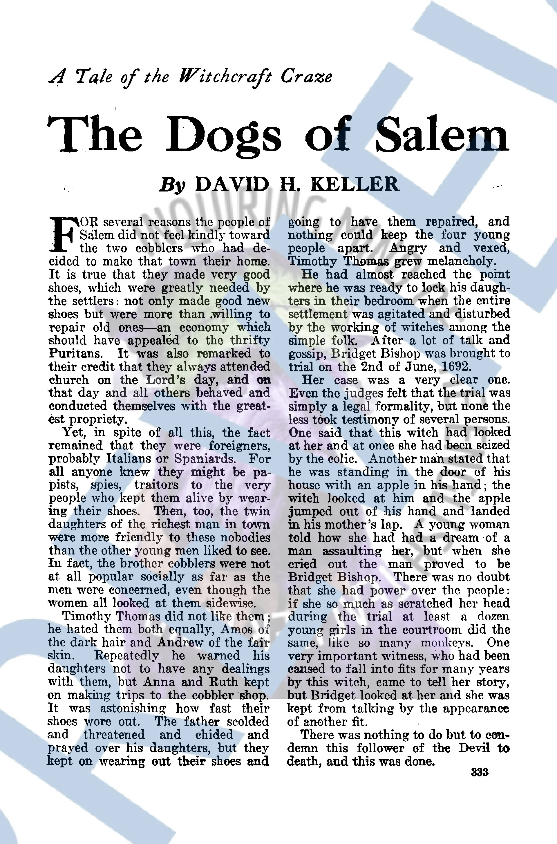 The Dogs of Salem by David Keller - High School Short Story for the Halloween Season (1).jpg