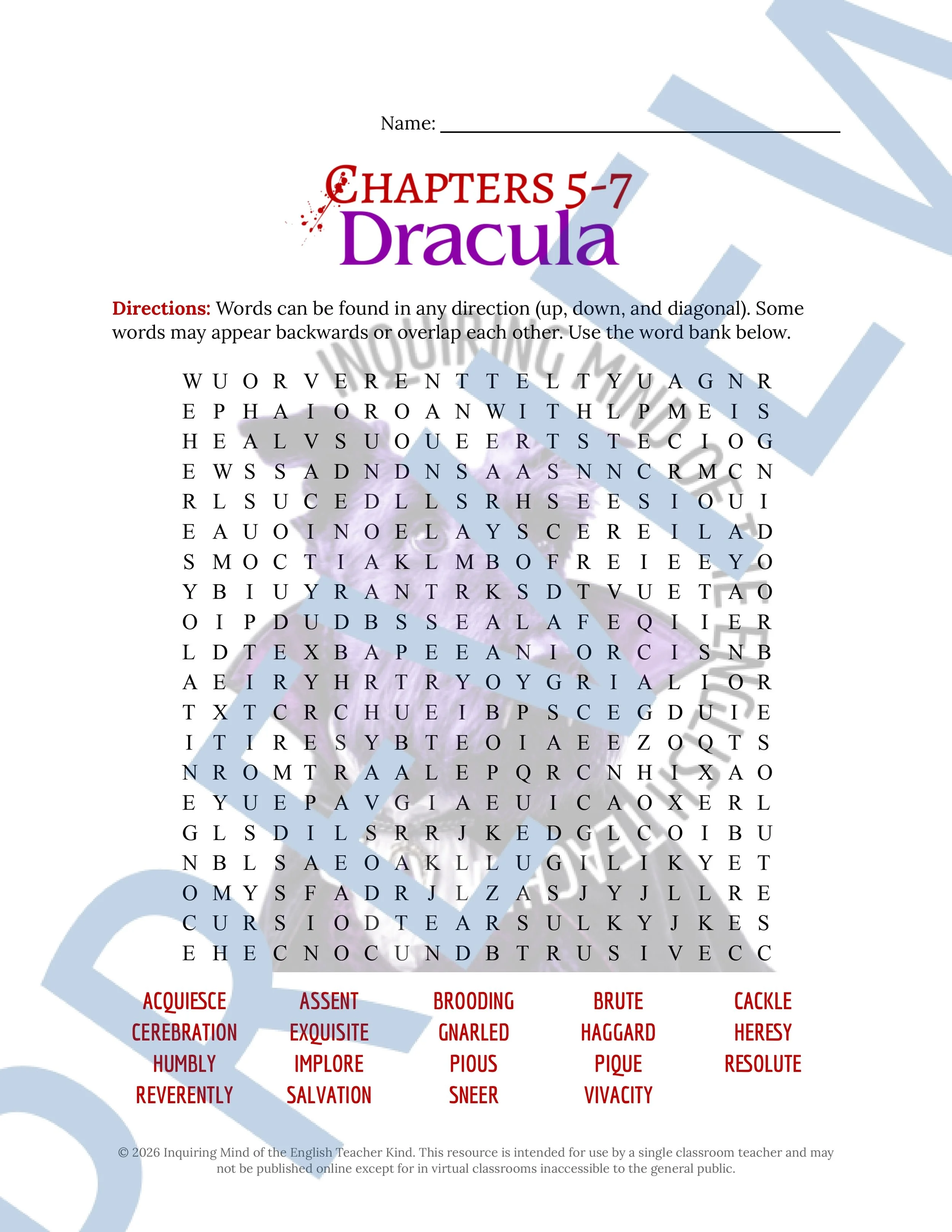 Dracula Chapters 5, 6, and 7 Vocabulary Activities (4).jpg