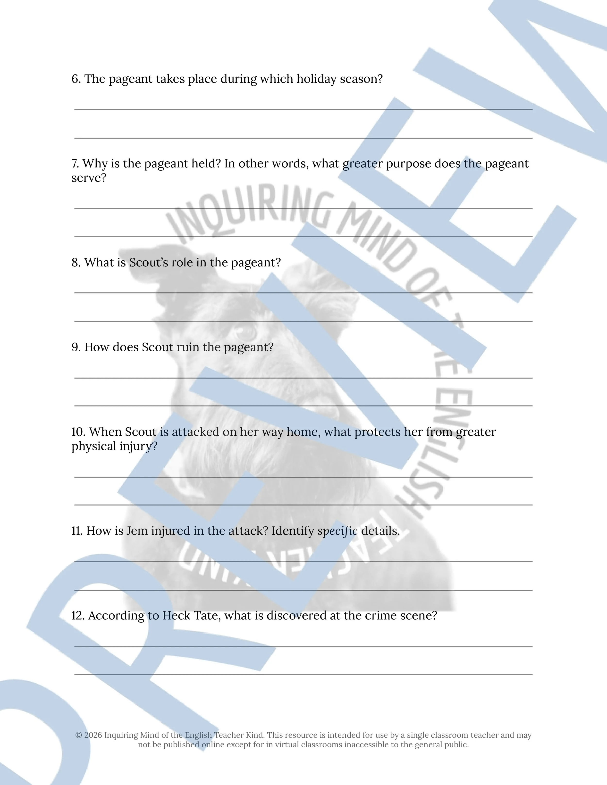 To Kill a Mockingbird Chapters 27 and 28 Quiz and Answer Key (4).jpg