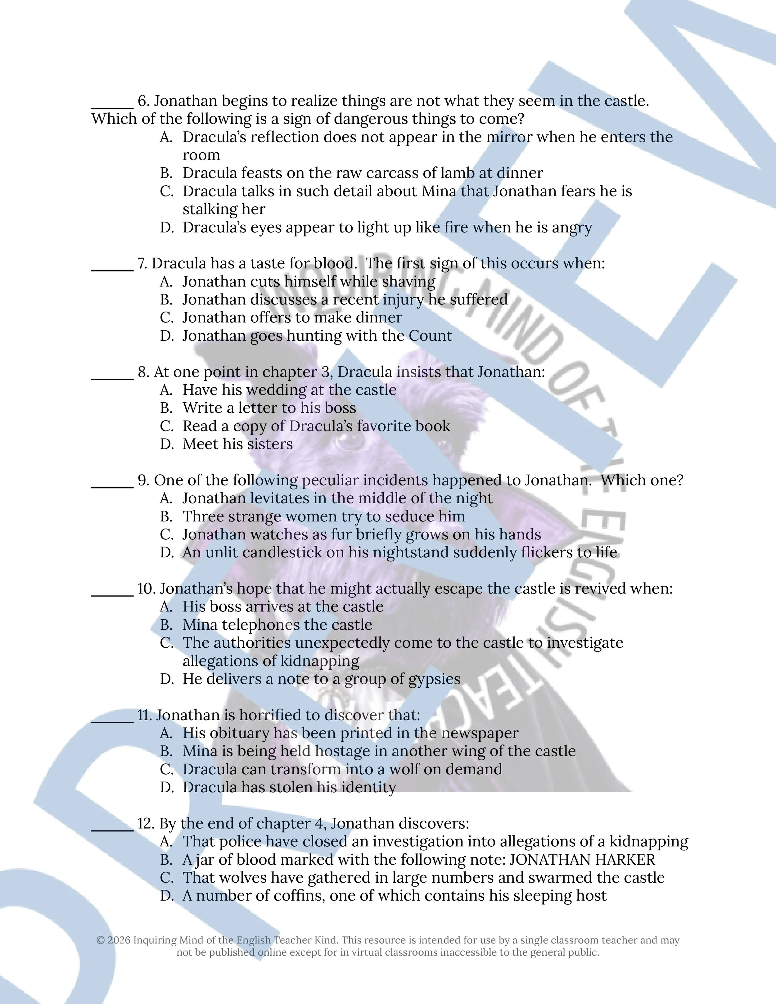 Dracula Chapters 1, 2, 3, and 4 Quiz and Answer Key (2).jpg