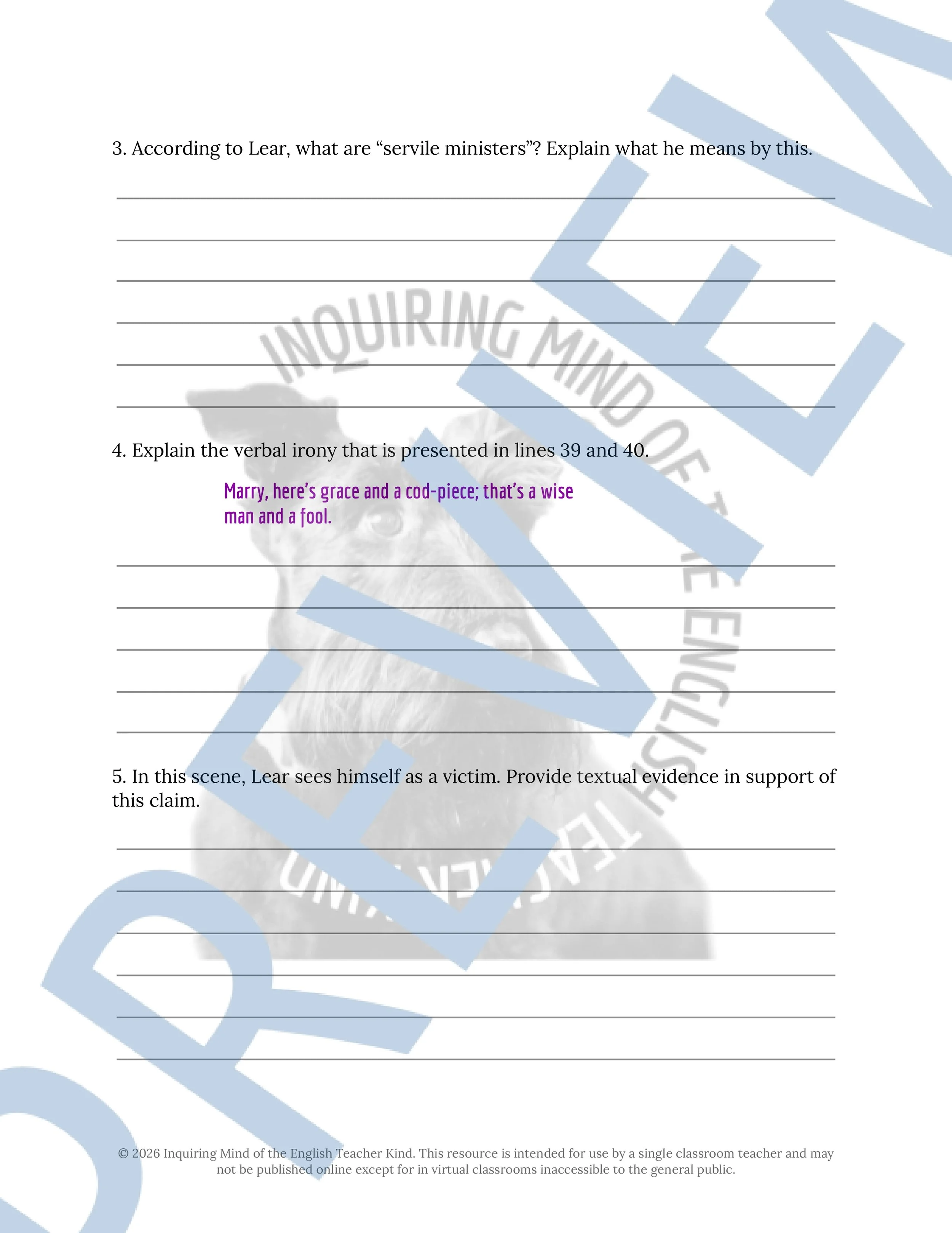 King Lear Act 3 Scene 2 Close Reading Analysis Worksheet (2).jpg