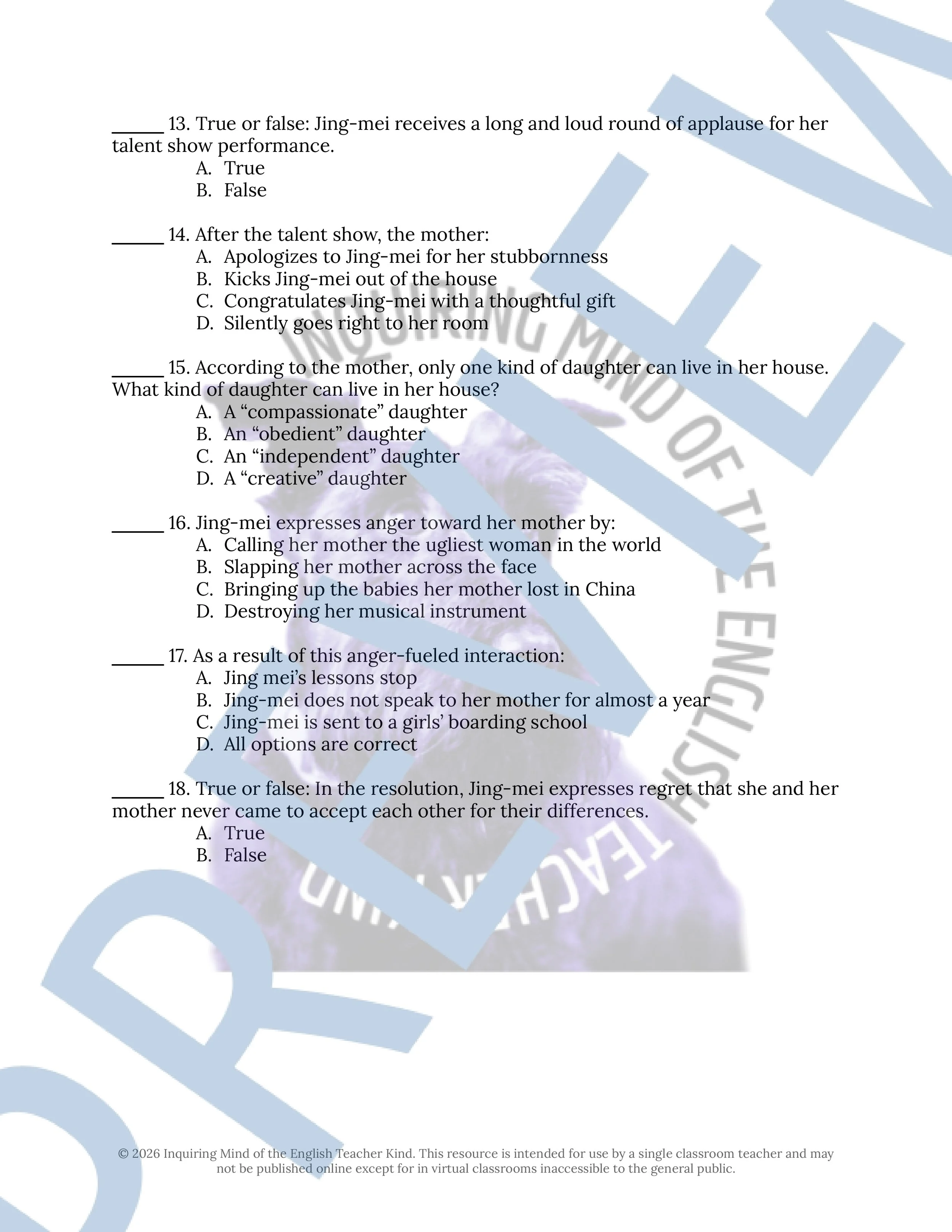 Two Kinds by Amy Tan Quiz and Answer Key (3).jpg