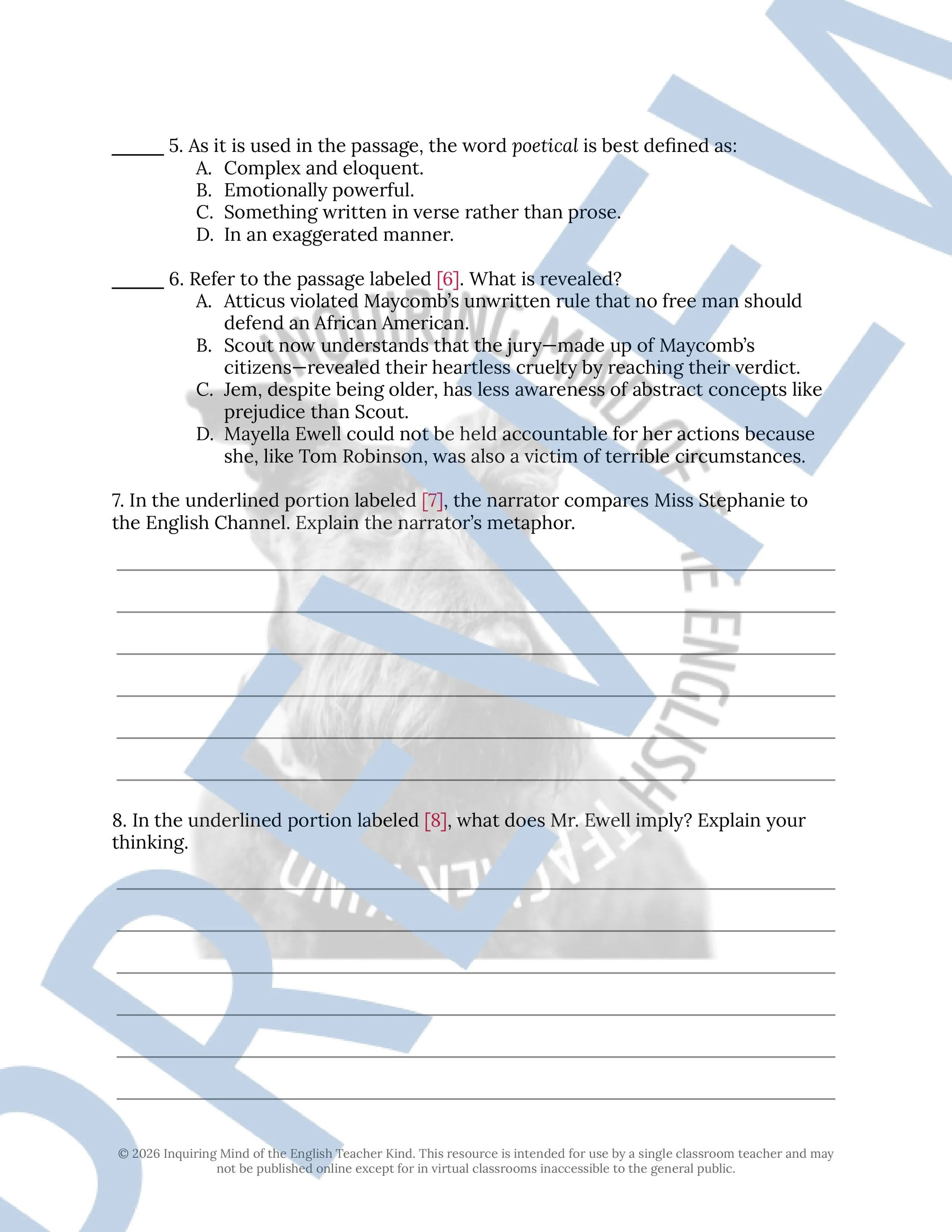 To Kill a Mockingbird Chapter 25 Close Reading Analysis Worksheet (3).jpg