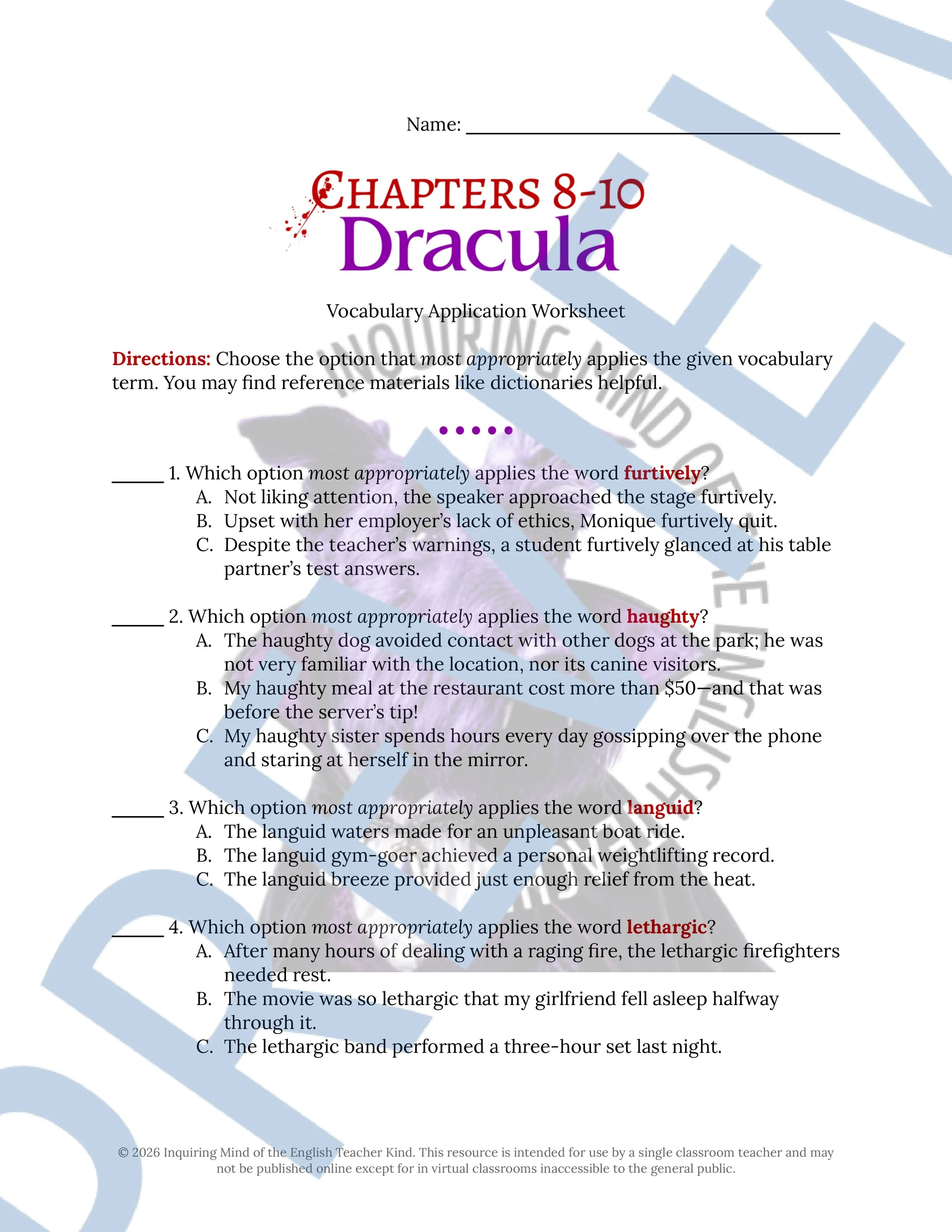 Dracula Chapters 8, 9, and 10 Vocabulary Activities (1).jpg