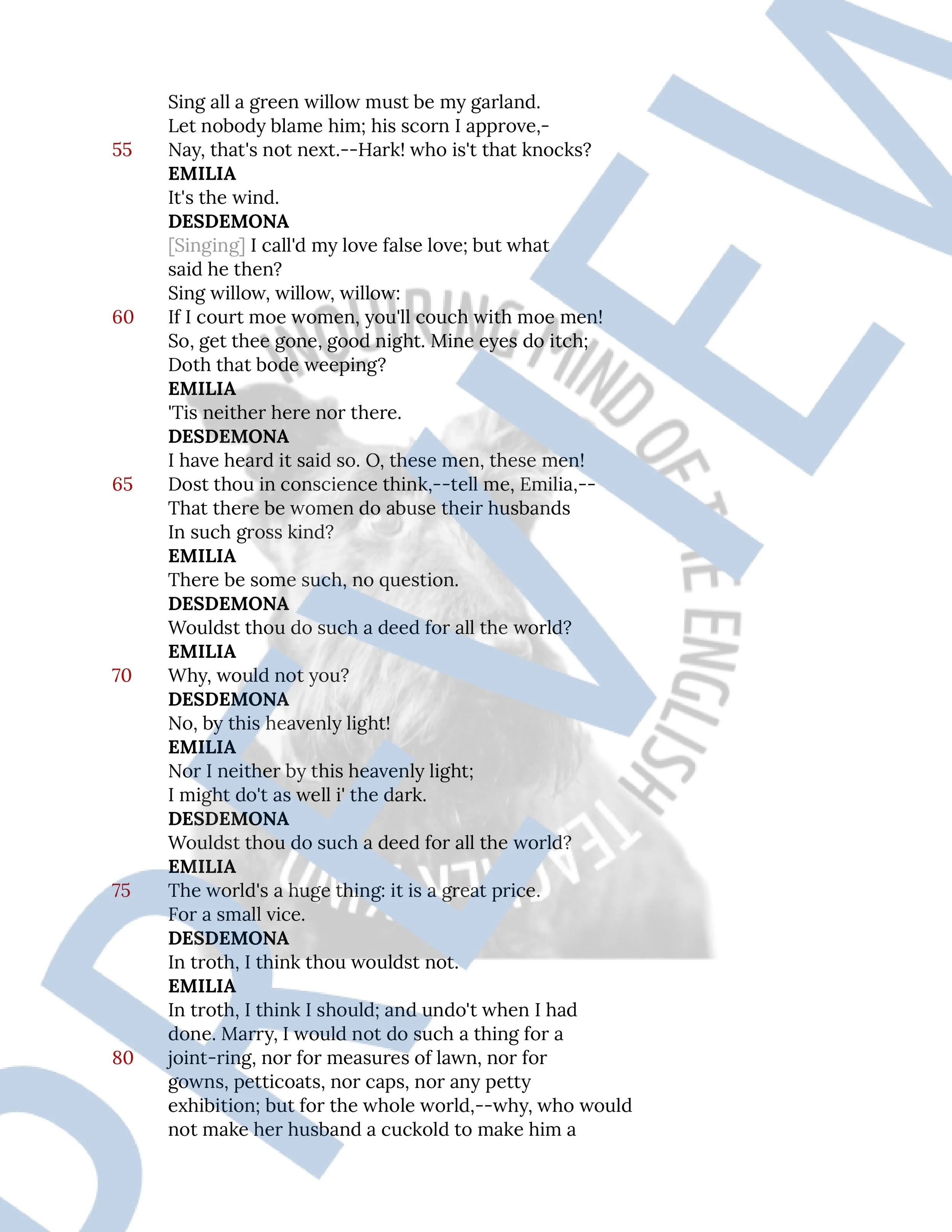 Othello Act 4.3 Close Reading Analysis Worksheet (8).jpg