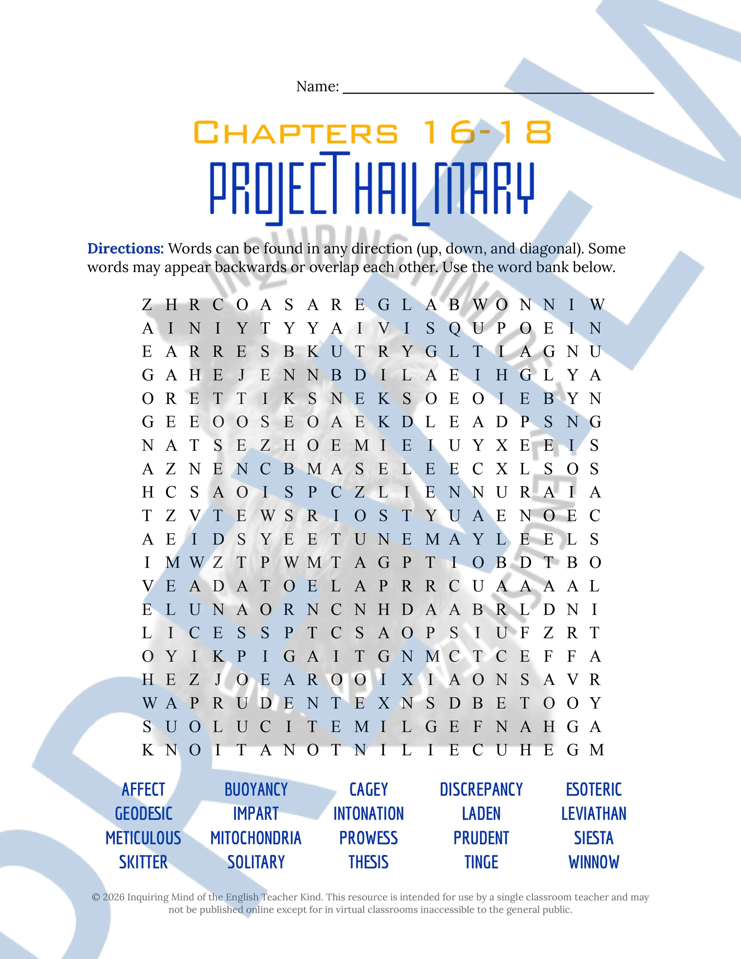 Project Hail Mary Chapters 16, 17, and 18 Vocabulary Activities (1).jpg