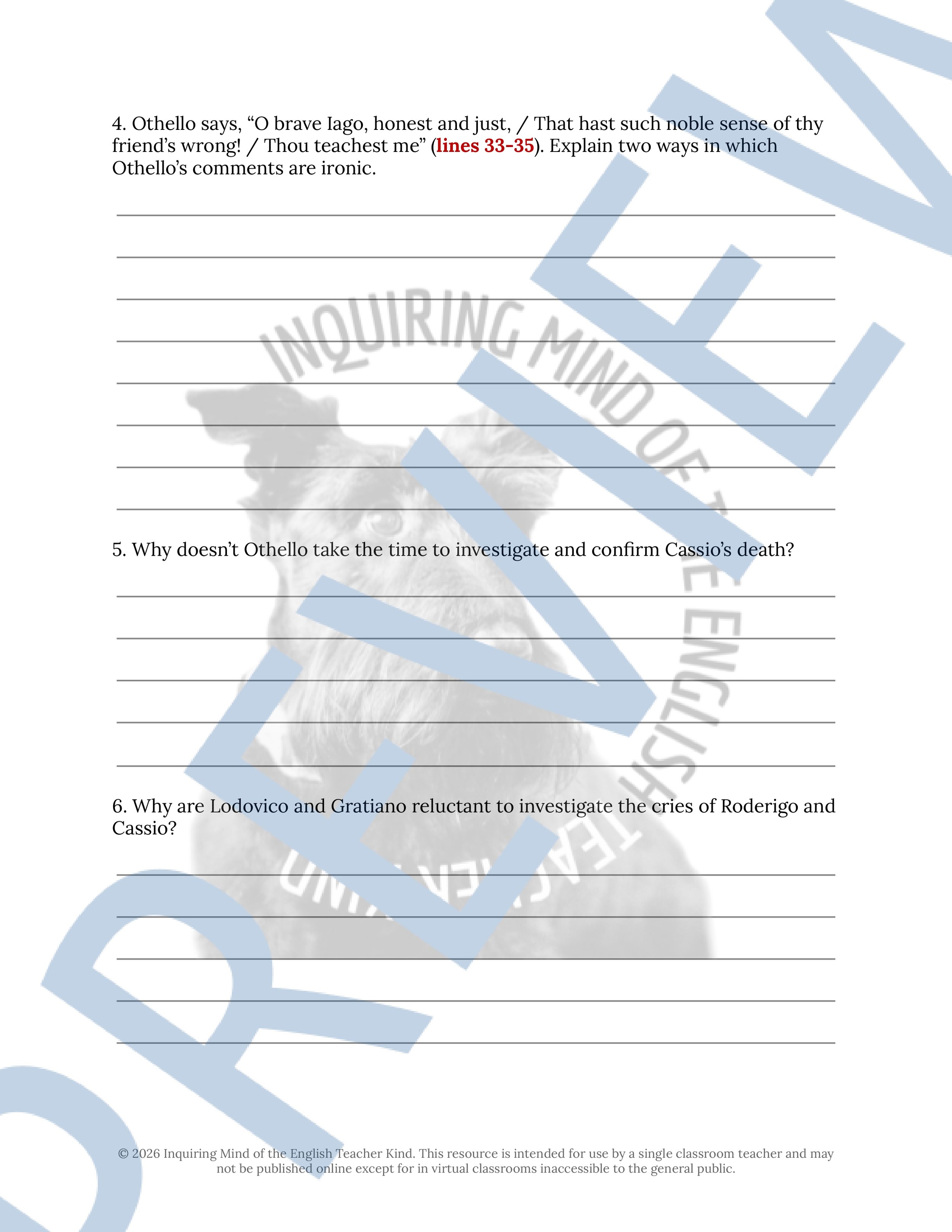 Othello Act 5.1 Close Reading Analysis Worksheet (2).jpg