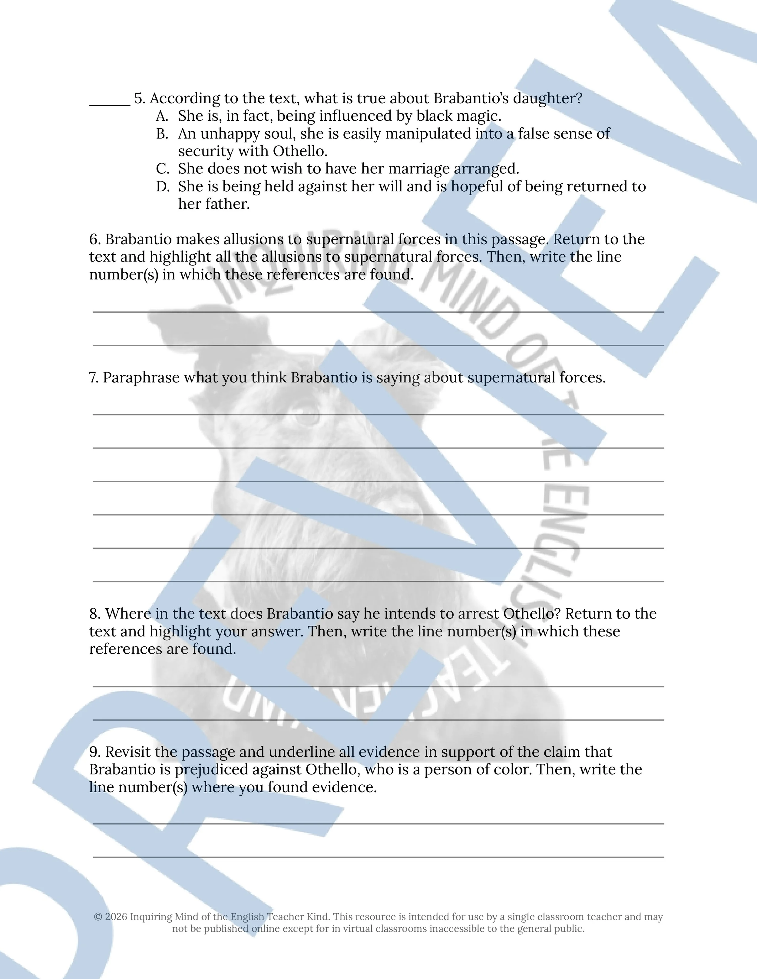 Othello Act 1.2 Close Reading Analysis Worksheet (2).jpg