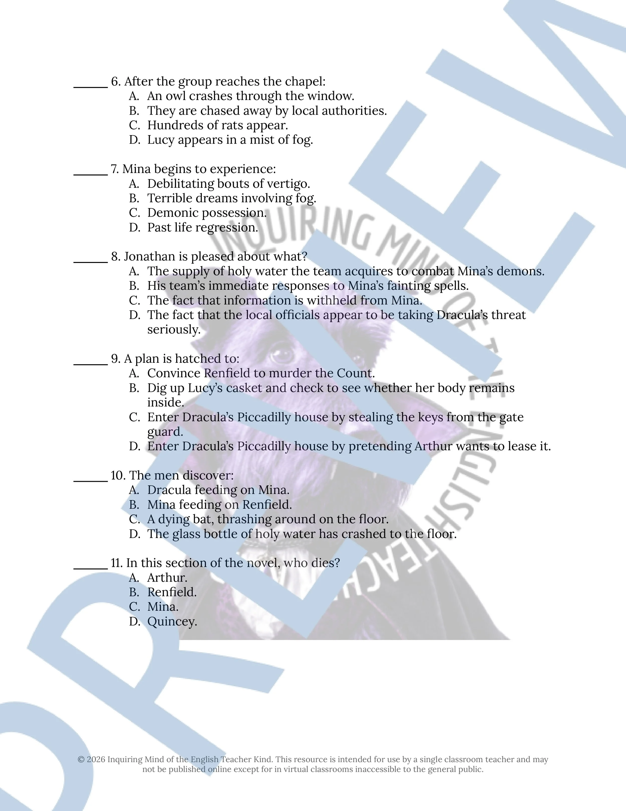 Dracula Chapters 18, 19, 20, and 21 Quiz and Answer Key (2).jpg