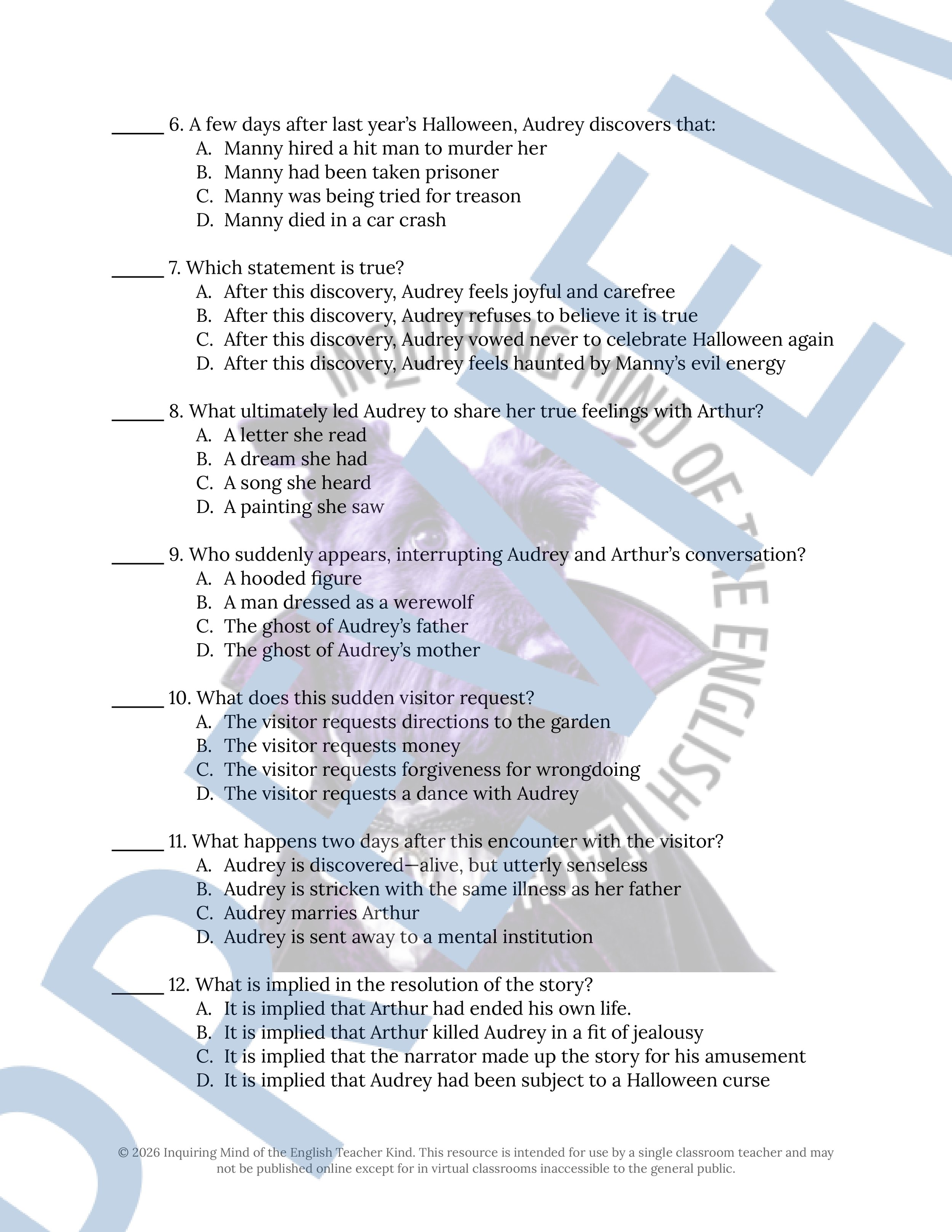 The Vow on Halloween Quiz and Answer Key (2).jpg