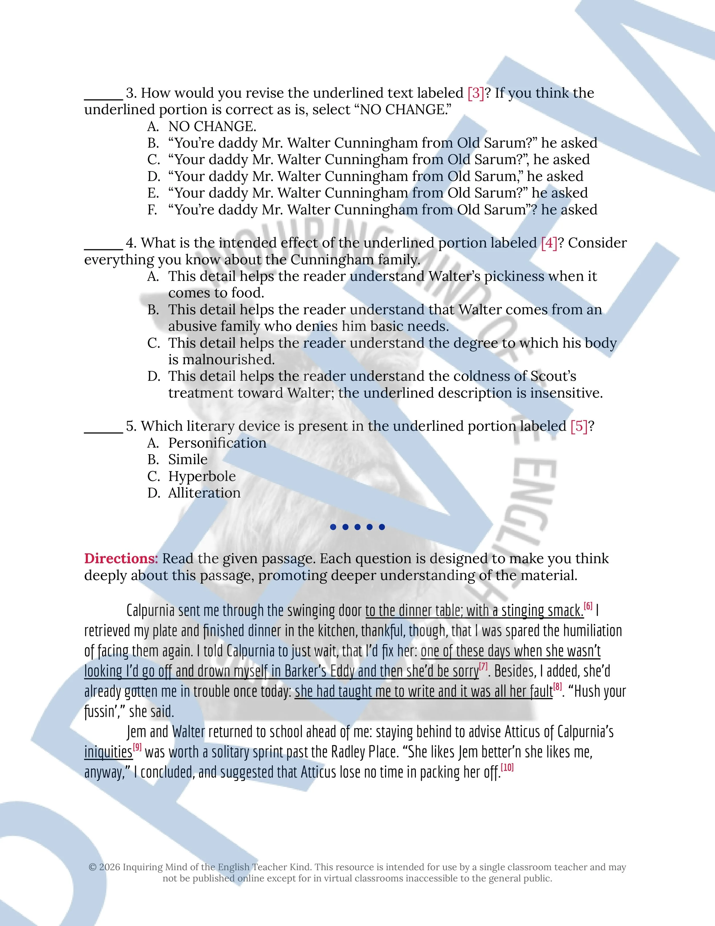 To Kill a Mockingbird Chapter 3 Close Reading Analysis Worksheet (2).jpg