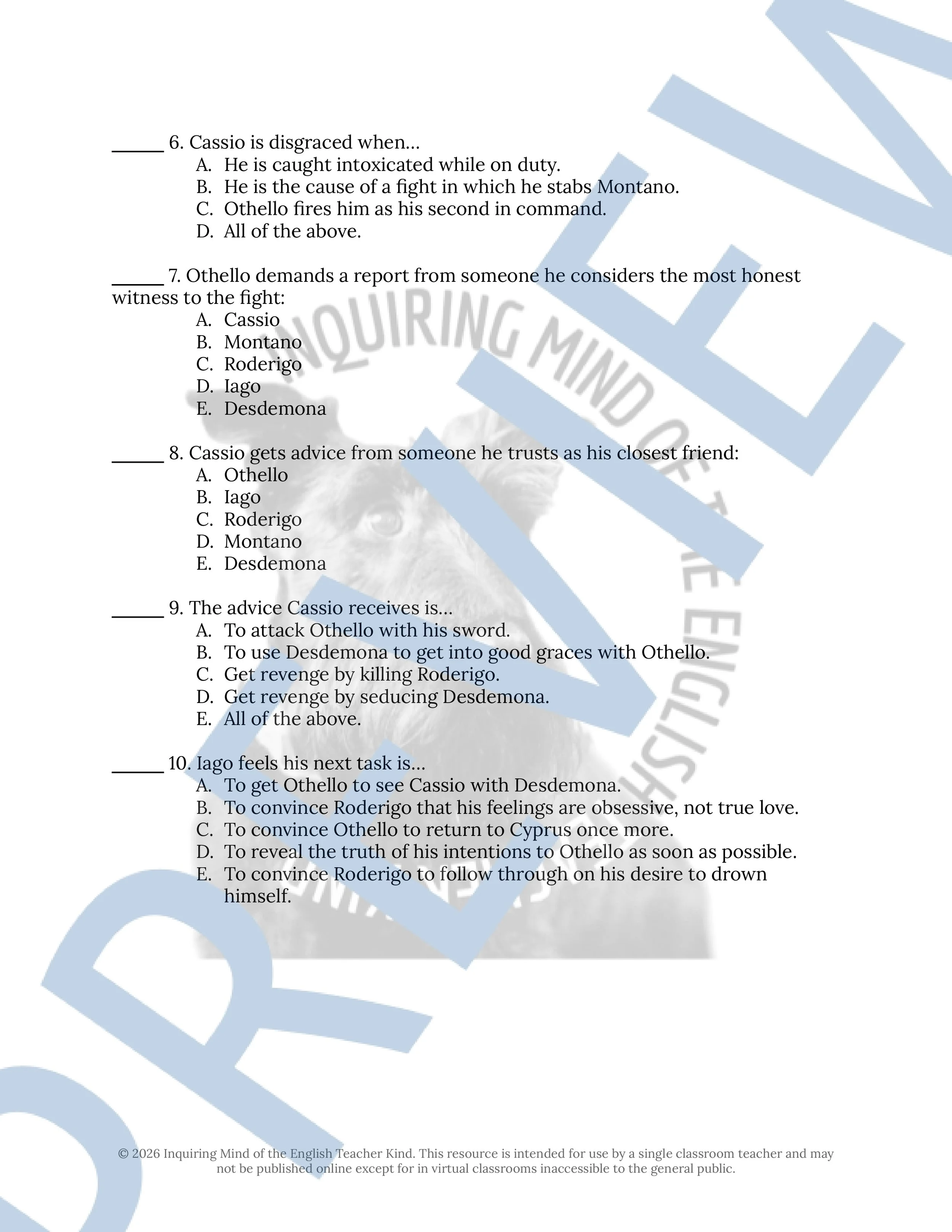 Othello Act 2 Quiz and Answer Key for High School English Language Arts (2).jpg