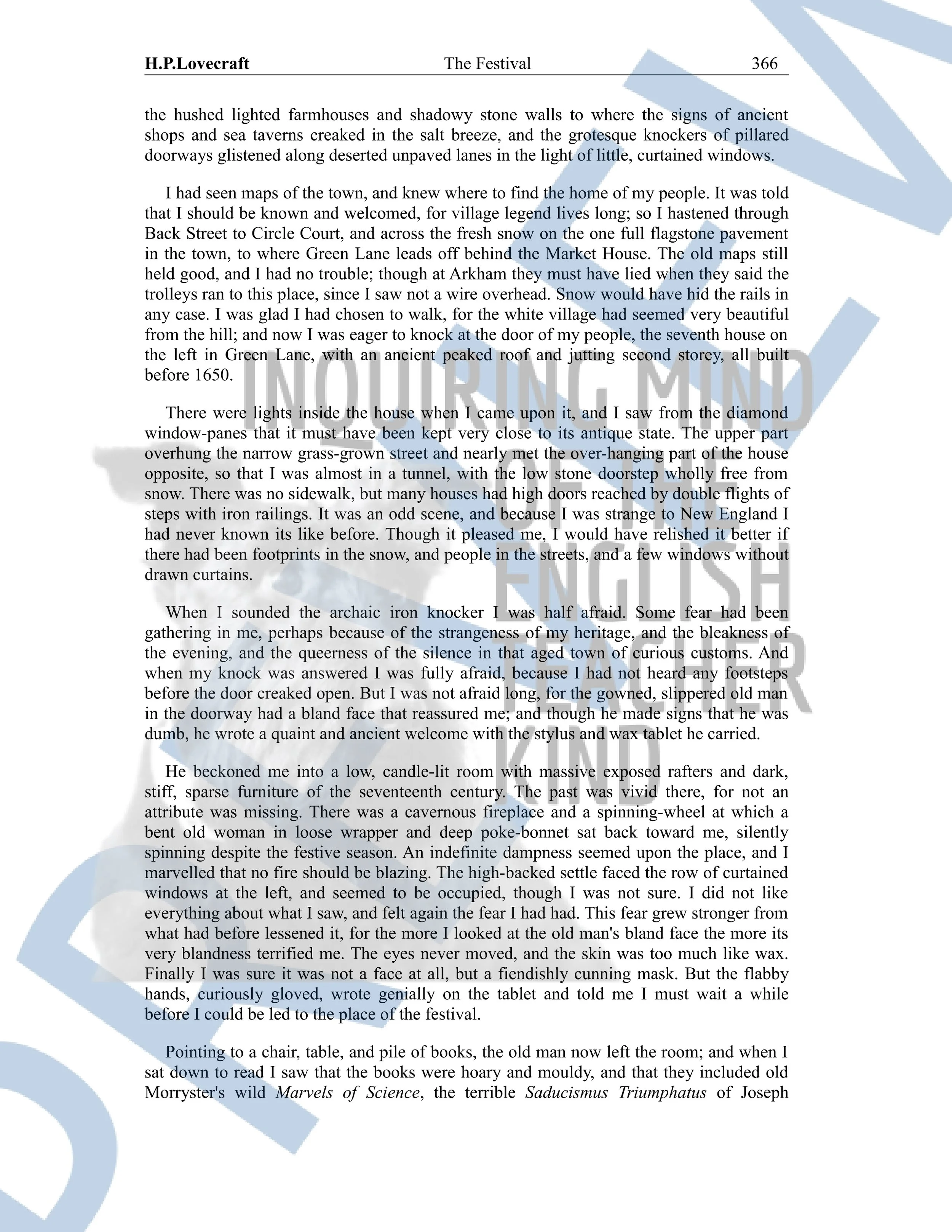 The Festival by H.P. Lovecraft Vocabulary Activities (6).jpg