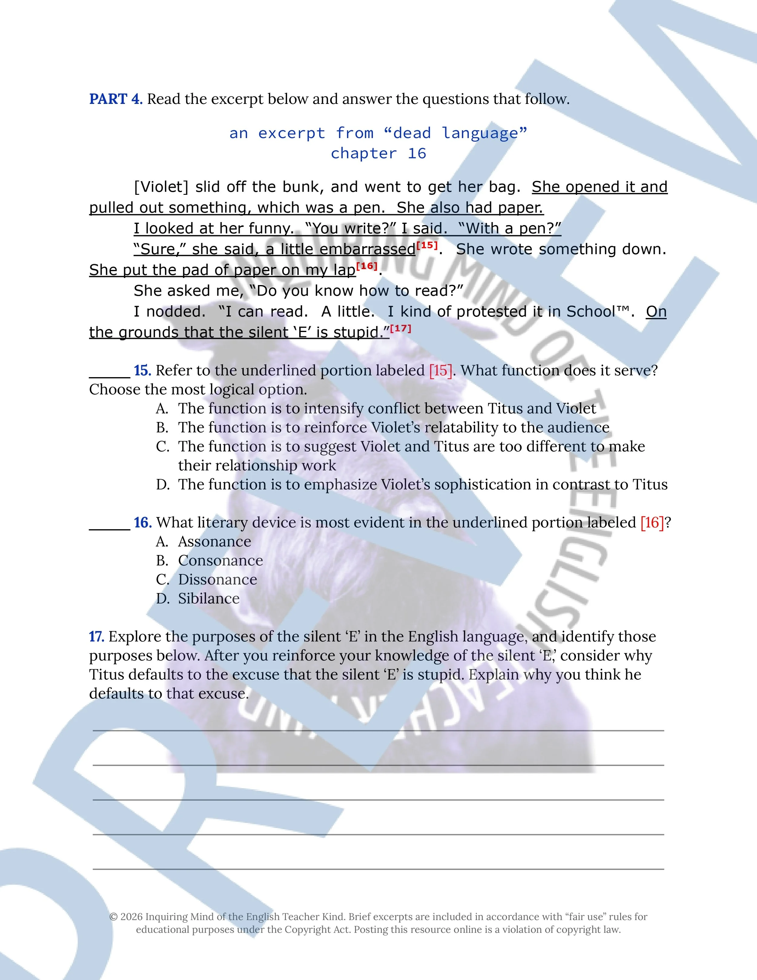 Feed Chapters 1-16 Close Reading Analysis Worksheet (7).jpg