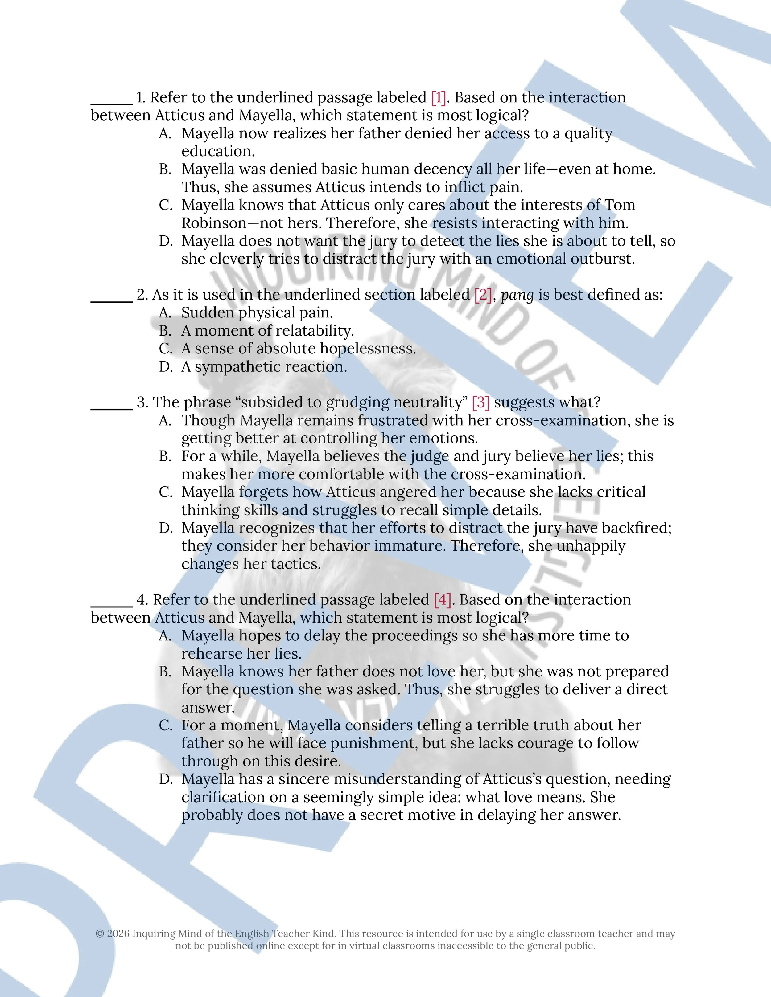 To Kill a Mockingbird Chapter 18 Close Reading Analysis Worksheet (2).jpg