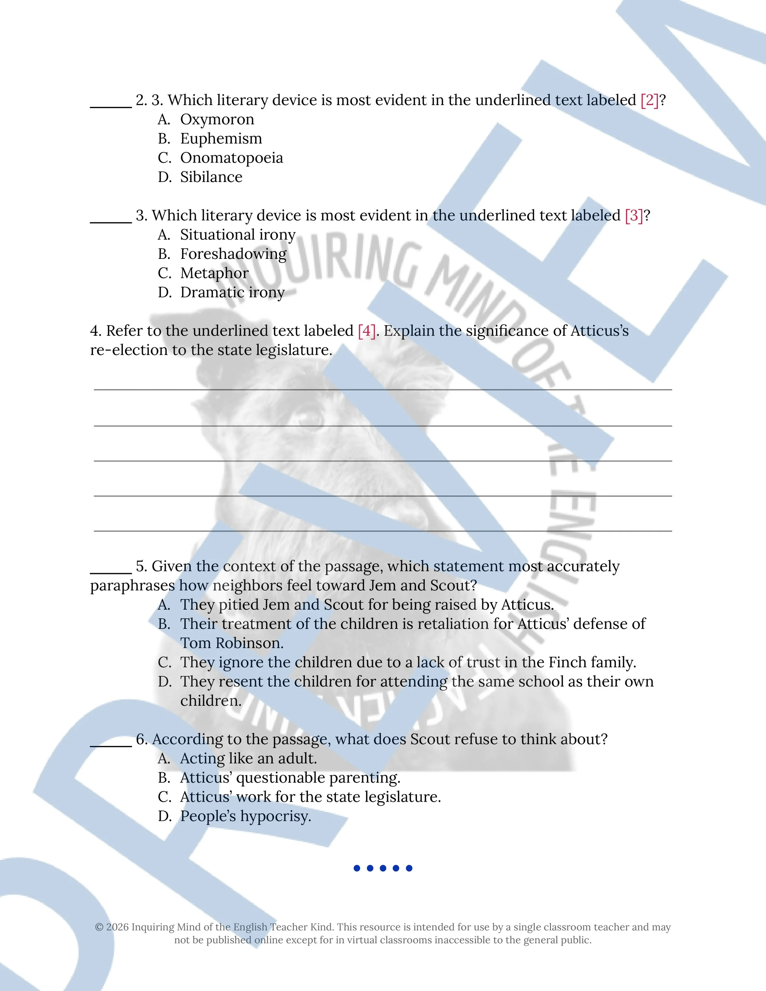 To Kill a Mockingbird Chapter 26 Close Reading Analysis Worksheet (2).jpg
