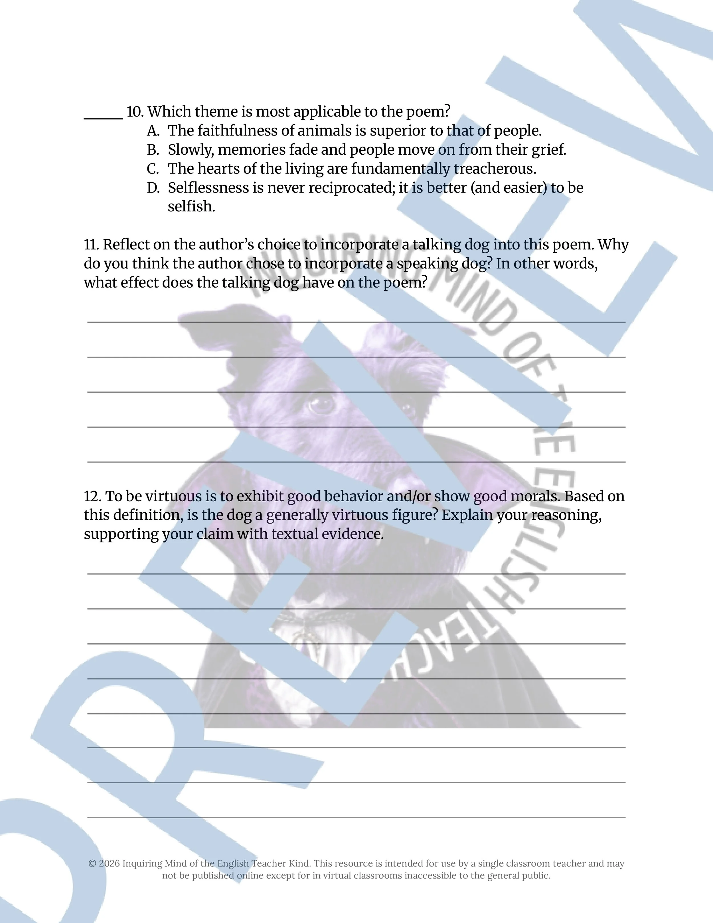 Ah, Are You Digging on My Grave by Thomas Hardy Poetry Analysis Worksheet for High School English Language Arts (4).jpg