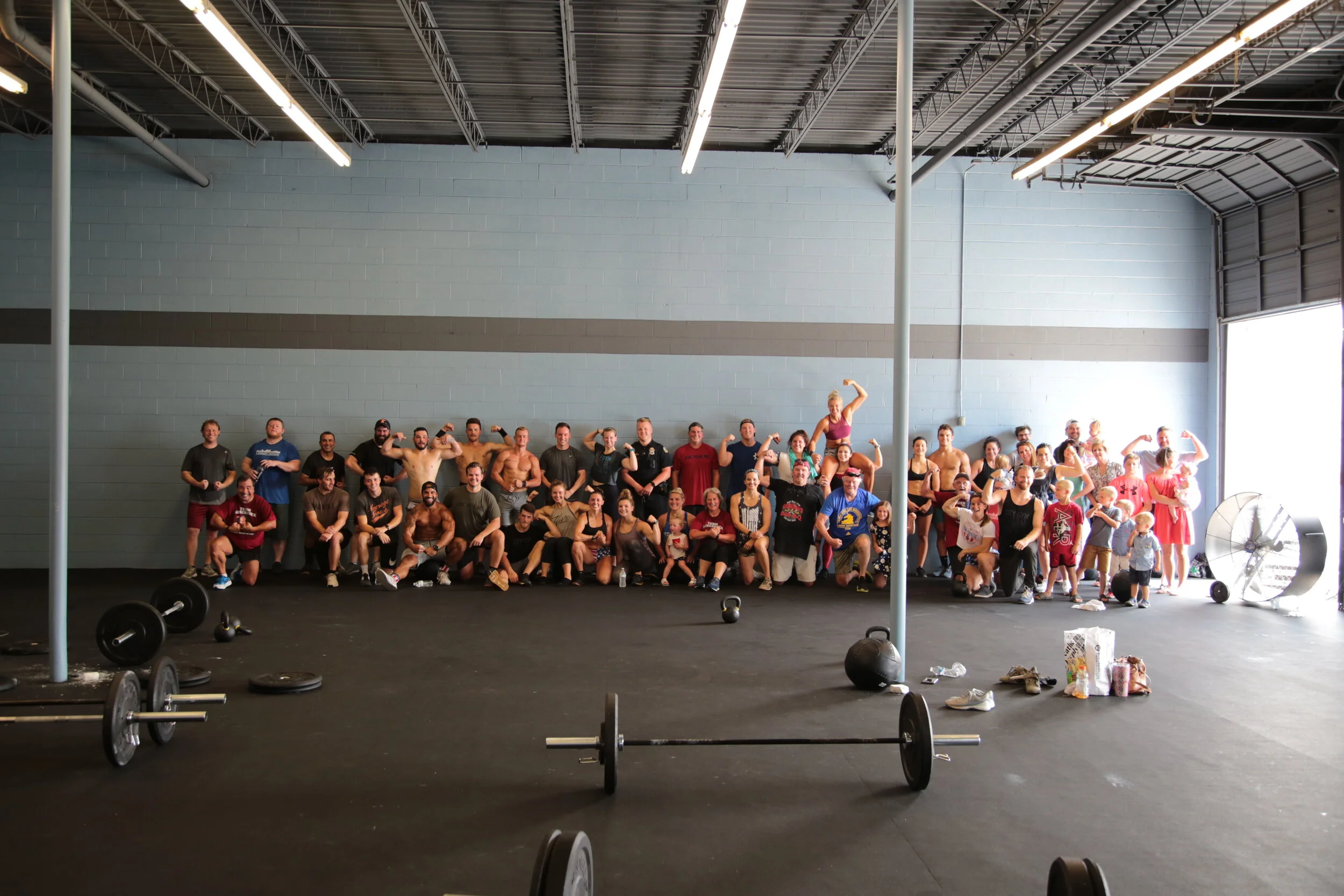 CITY GYM CHATTANOOGA