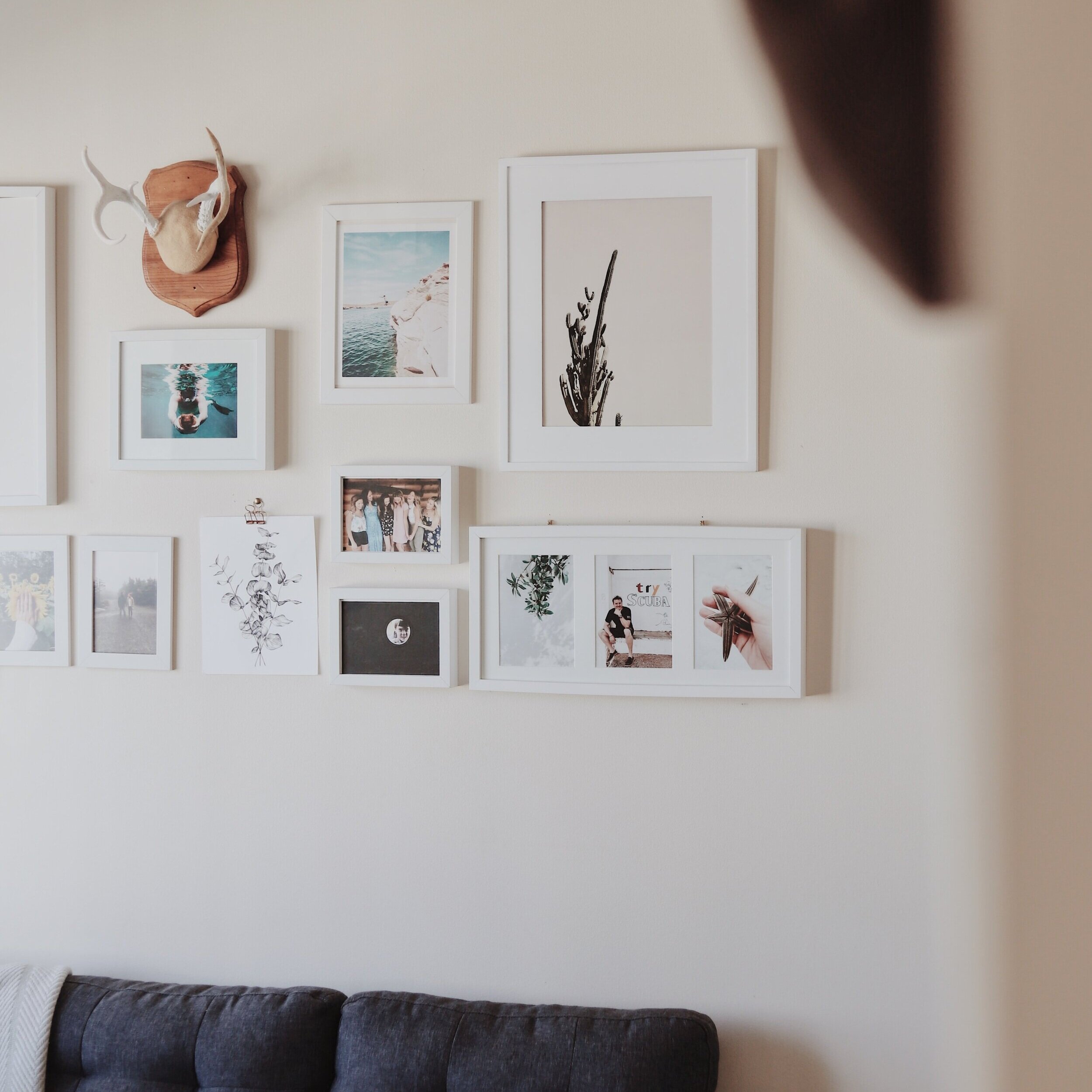 Gallery Walls — Picture Hanging Melbourne
