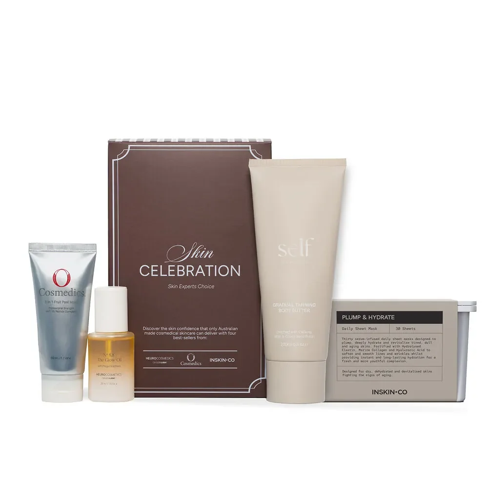 Skin Celebration Kit