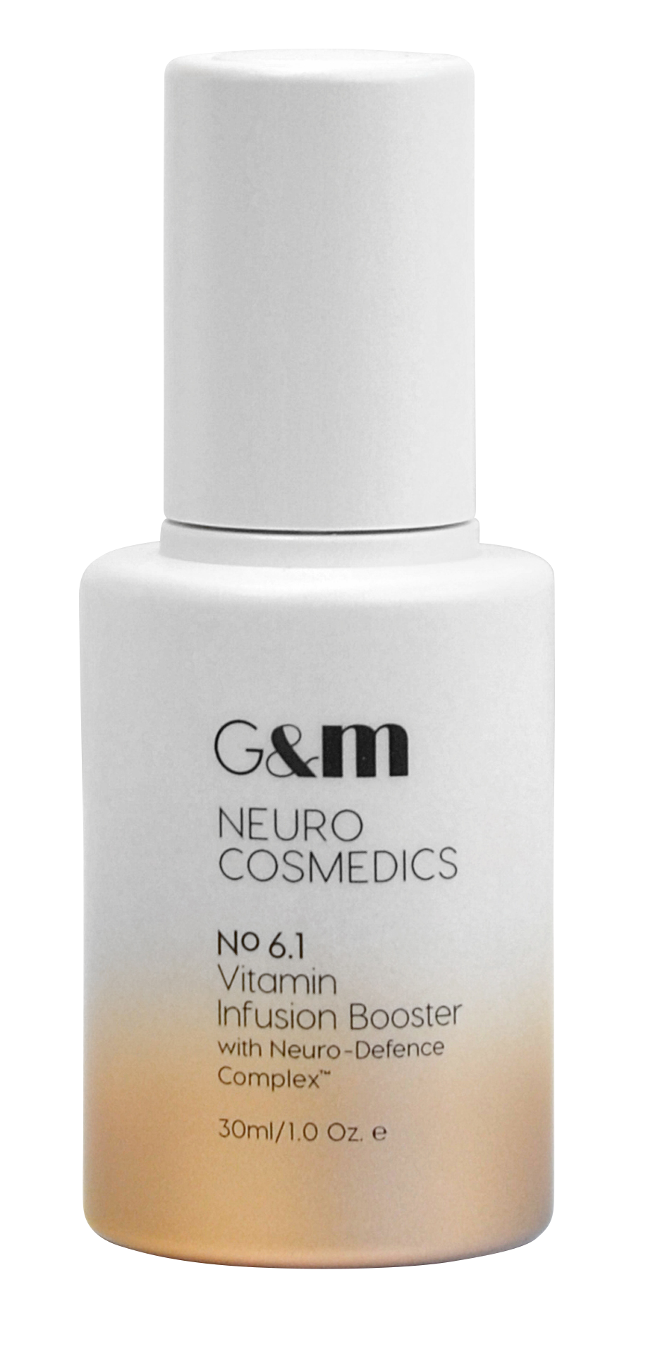 VITAMIN INFUSION BOOSTER- Vitamins A C D E & F work synergistically to support skin brightening collagen synthesis and antioxidant protection to prevent cellular aging.