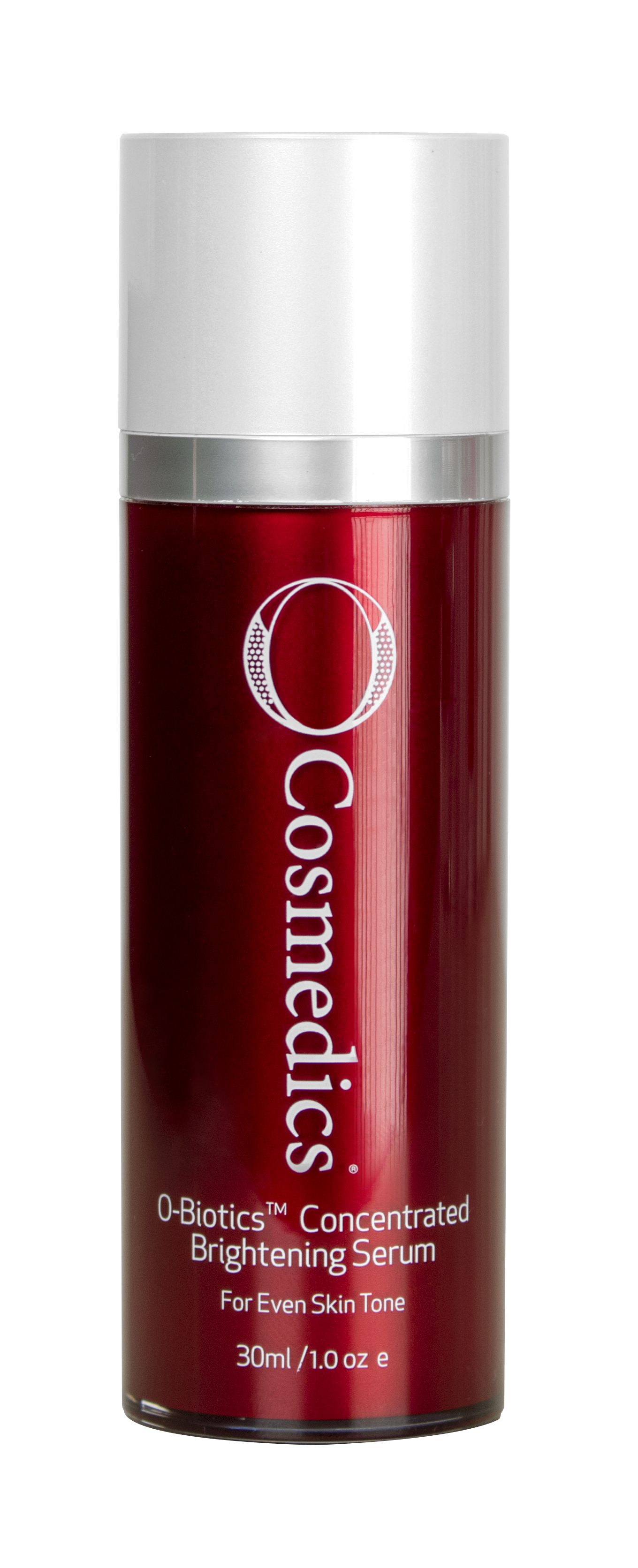 CONCENTRATED BRIGHTENING SERUM - Revolutionary blue-biotechnology brightening actives, Botanical exfoliant and Flashwhite Unispheres support a visible skin difference to brighten uneven skin tone and smooth skin imperfections.