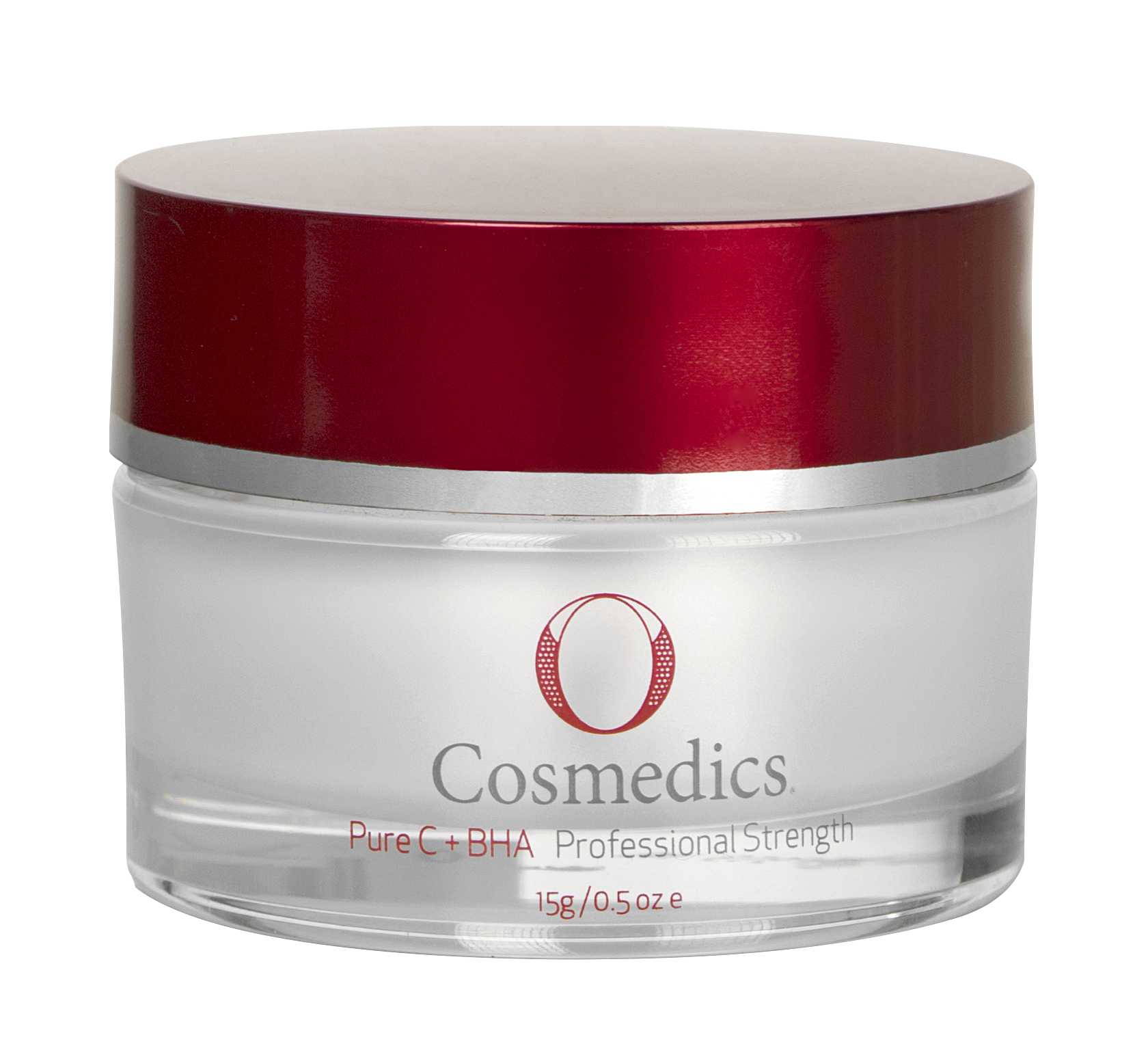 PURE C & BHA- Protect your skin from free radical damage using the most powerful antioxidant benefit of fresh chirally corrected Vitamin C. This pure L'Ascorbic Acid with encapsulated BHA offers daily exfoliation and antioxidant benefits second to no