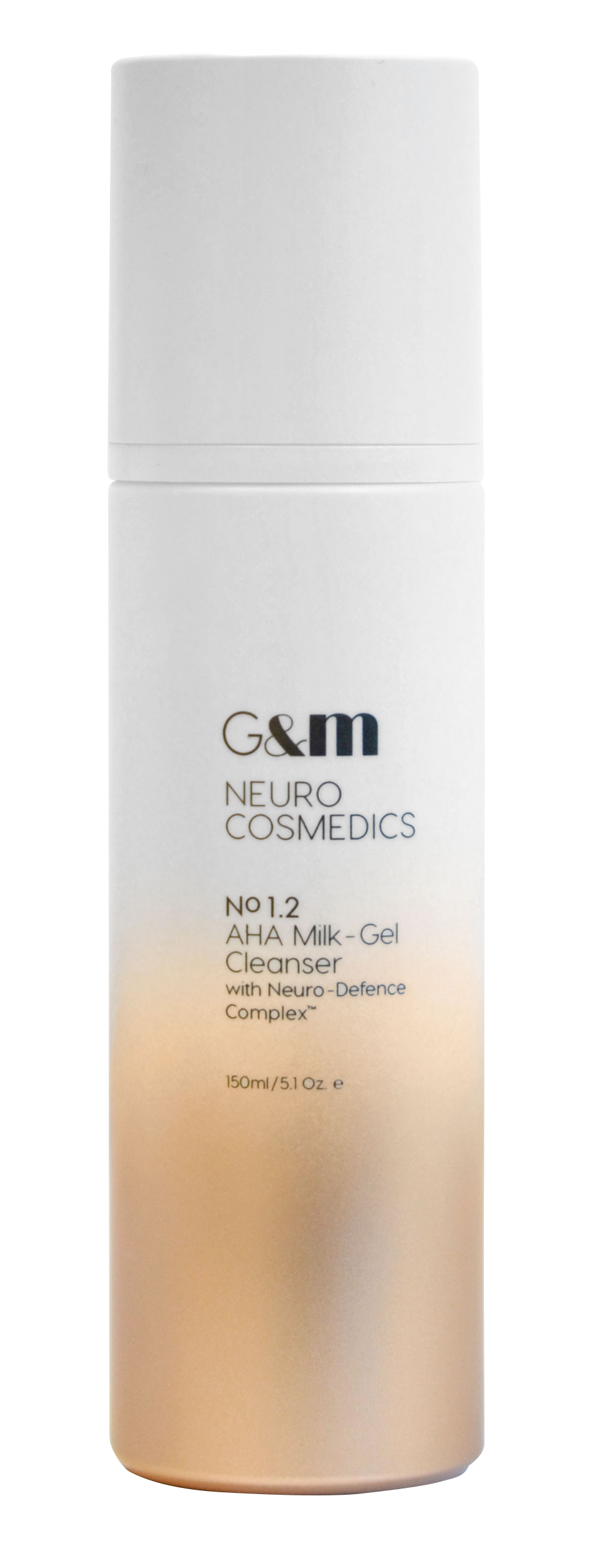 AHA MILK GEL CLEANSER- A gentle yet deep cleansing milk-gel that lightly exfoliates the skin using botanical multi-fruit acids that promotes smooth skin and decreases congestion